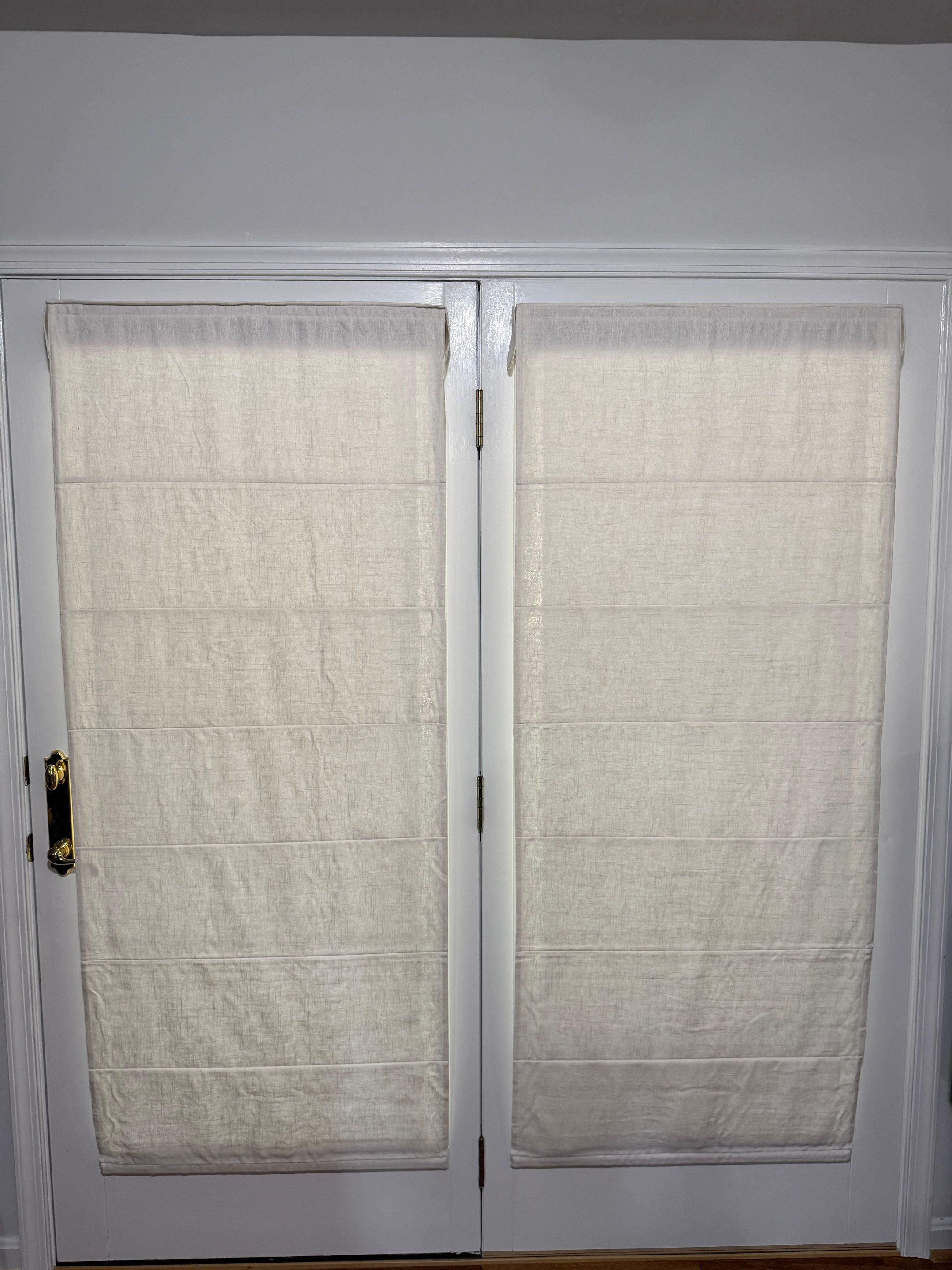 Project in Owings by Southern Maryland Custom Blinds