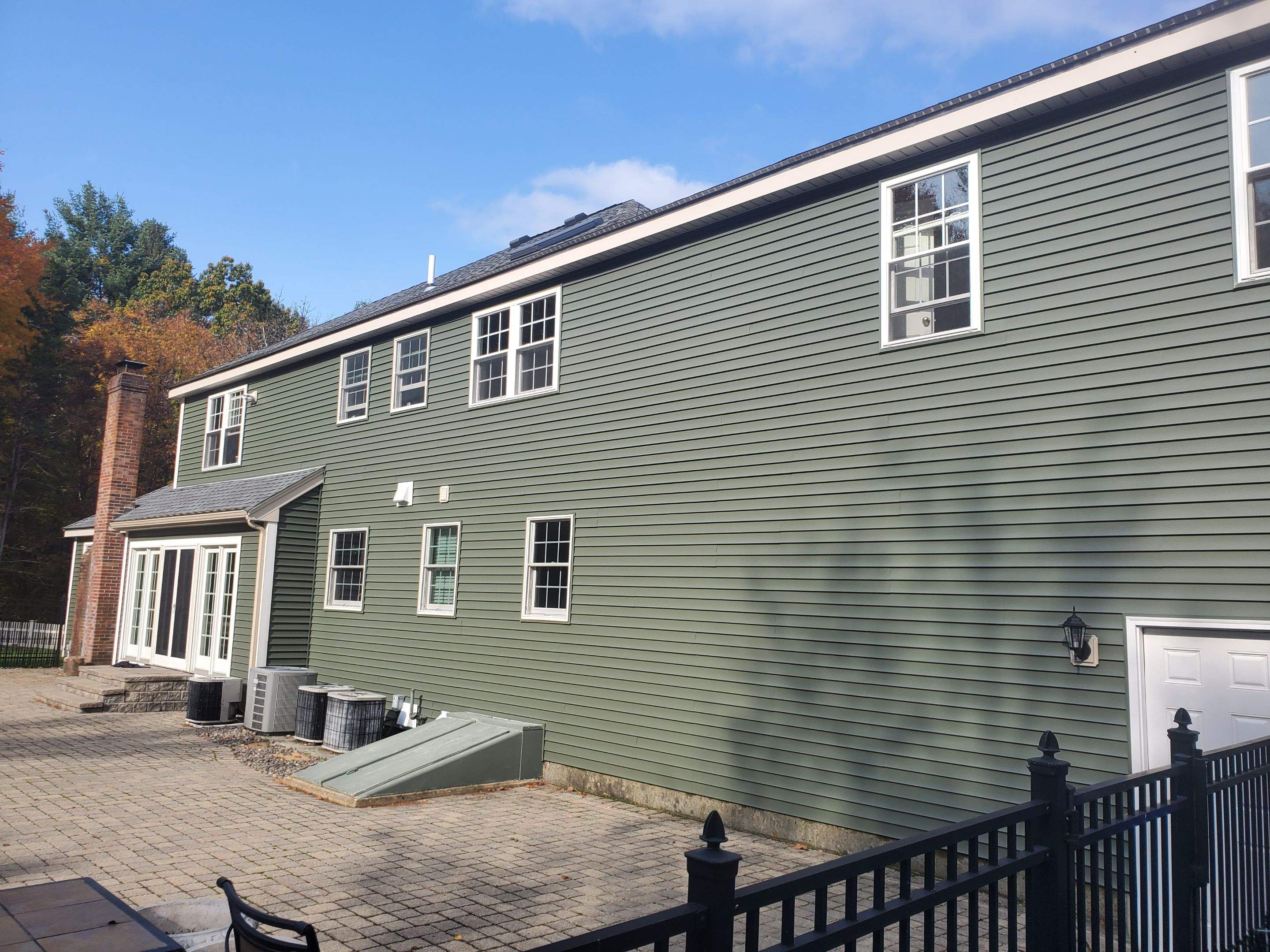 Siding Installation using CertainTeed by UBrothers Construction