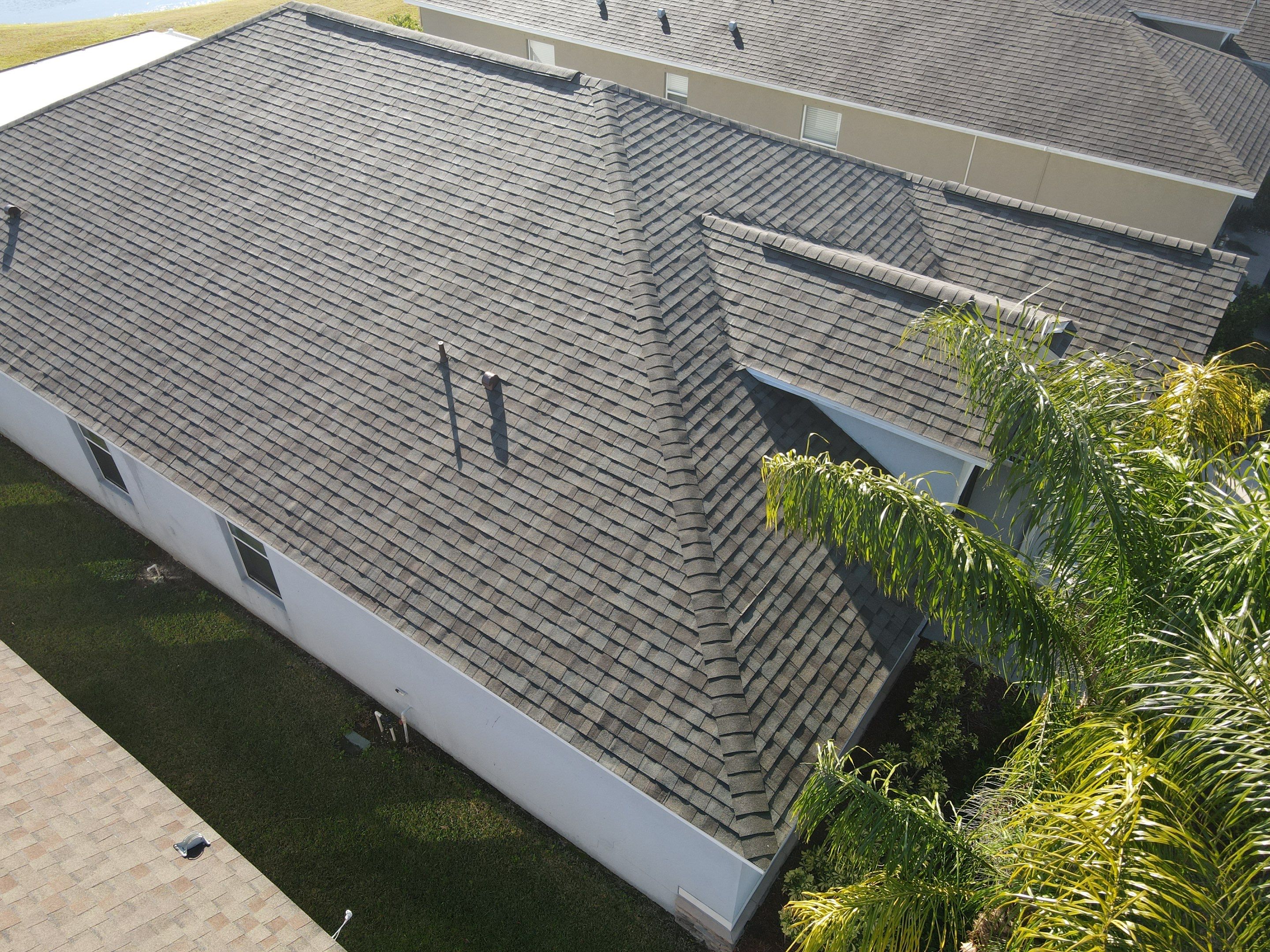 Roof Replacement in Ruskin FL. by Steadfast Roofing