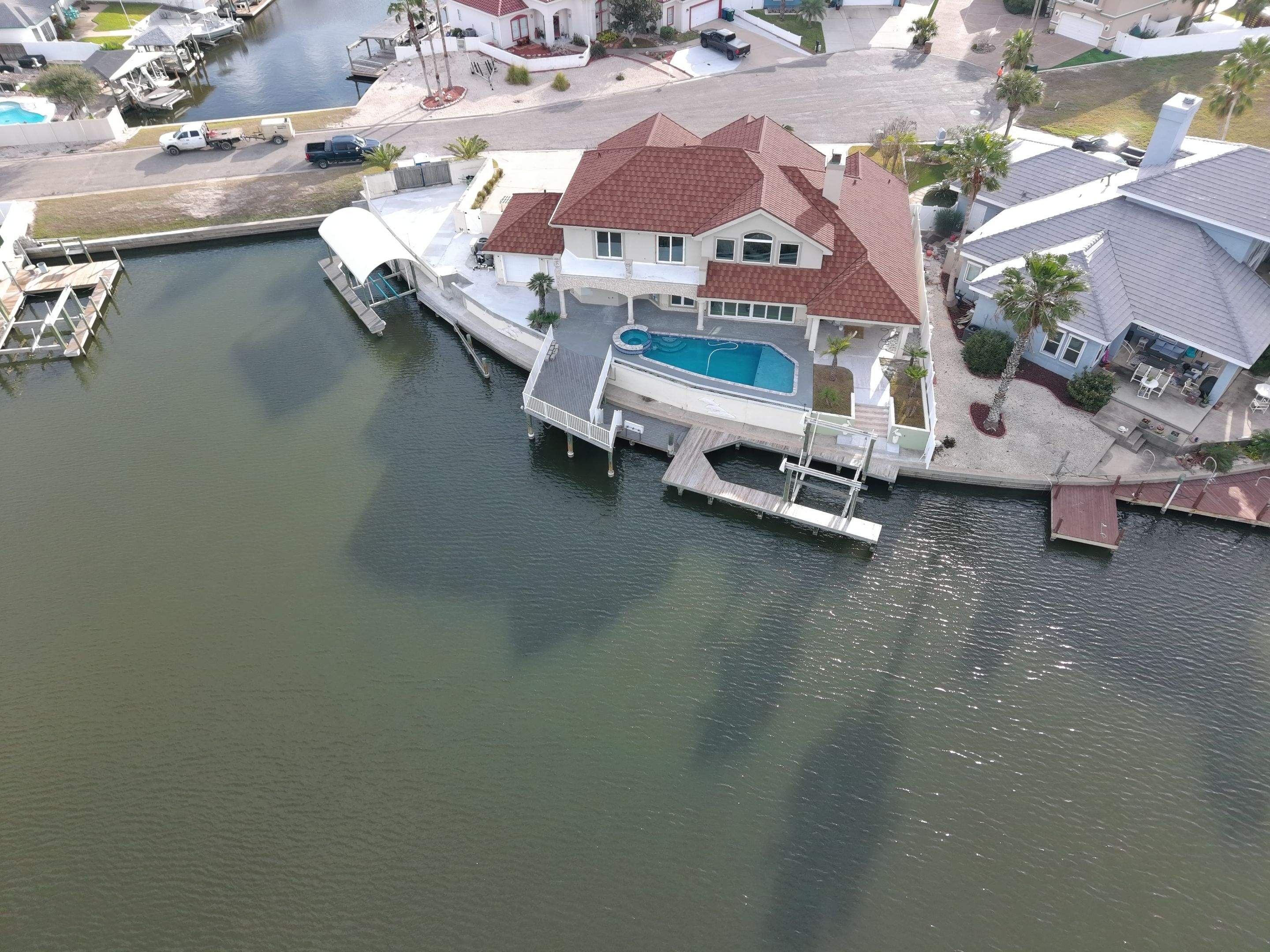 Isla Colon Mediterranean Makeover by Bayfront Roofing and Construction