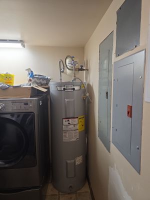 Water Heater Repair