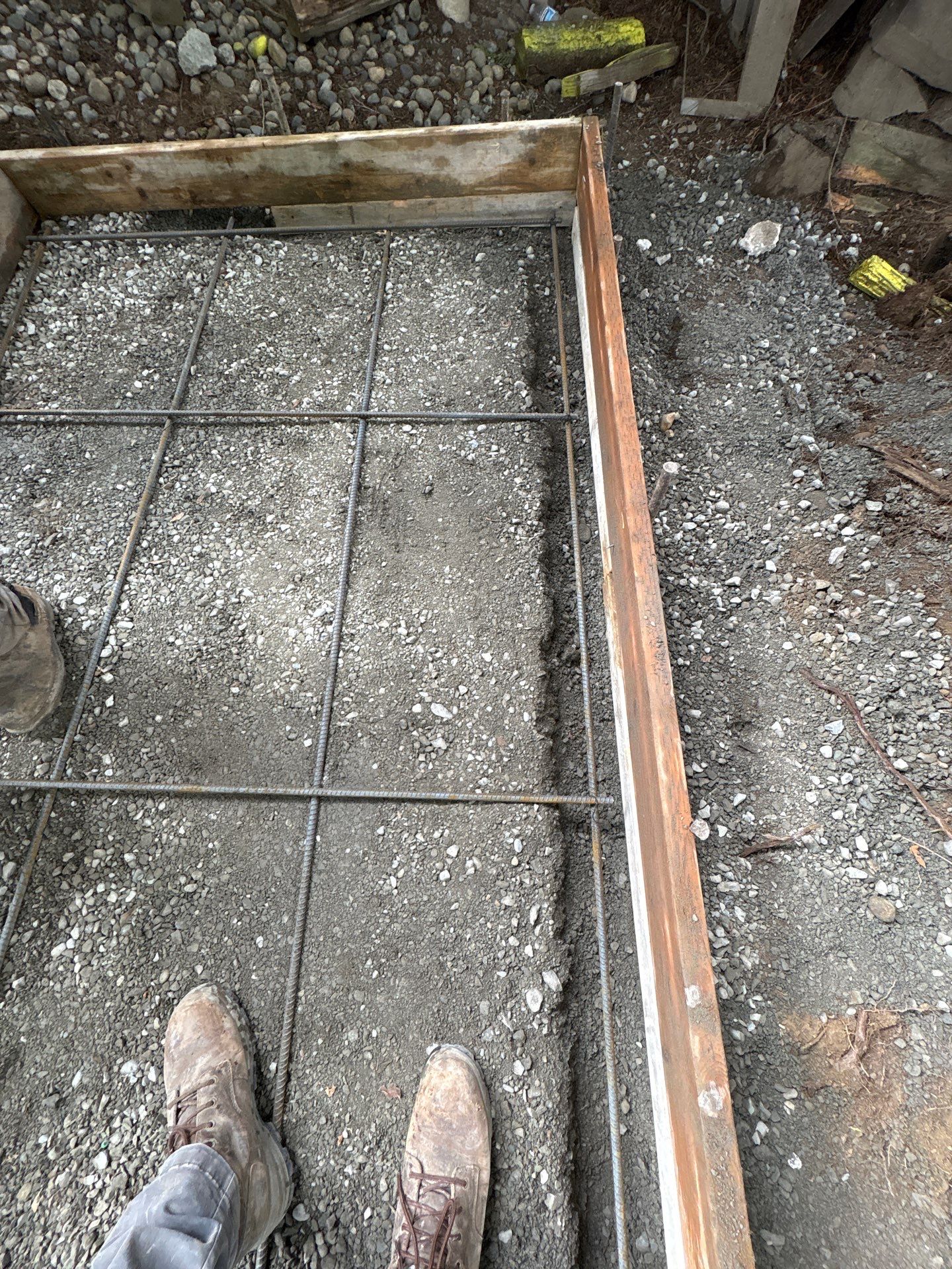 Concrete Slab Installation | Seattle  by Jireh Asphalt & Concrete Inc 