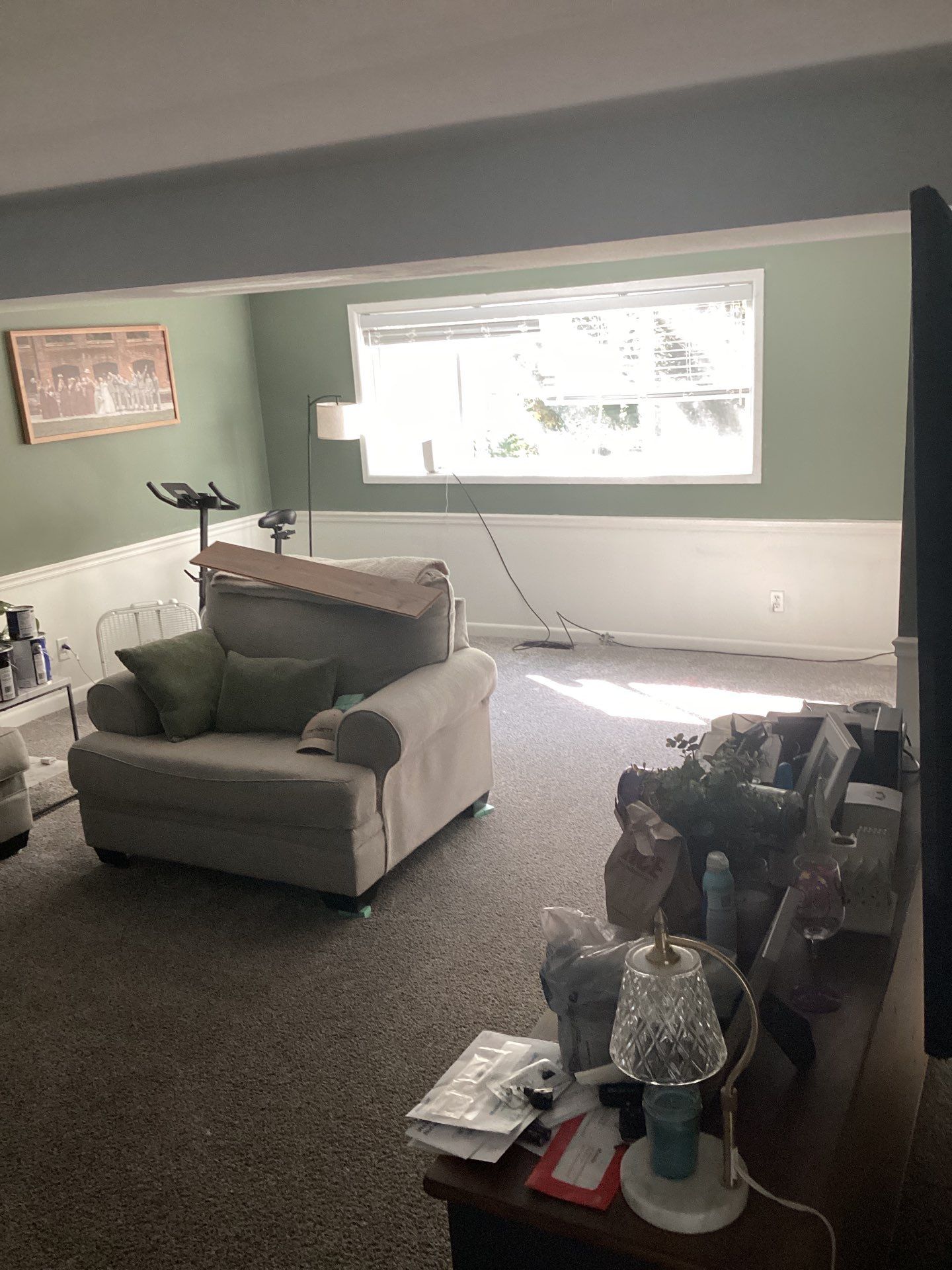 Project in Richmond by Trident Restoration, Inc