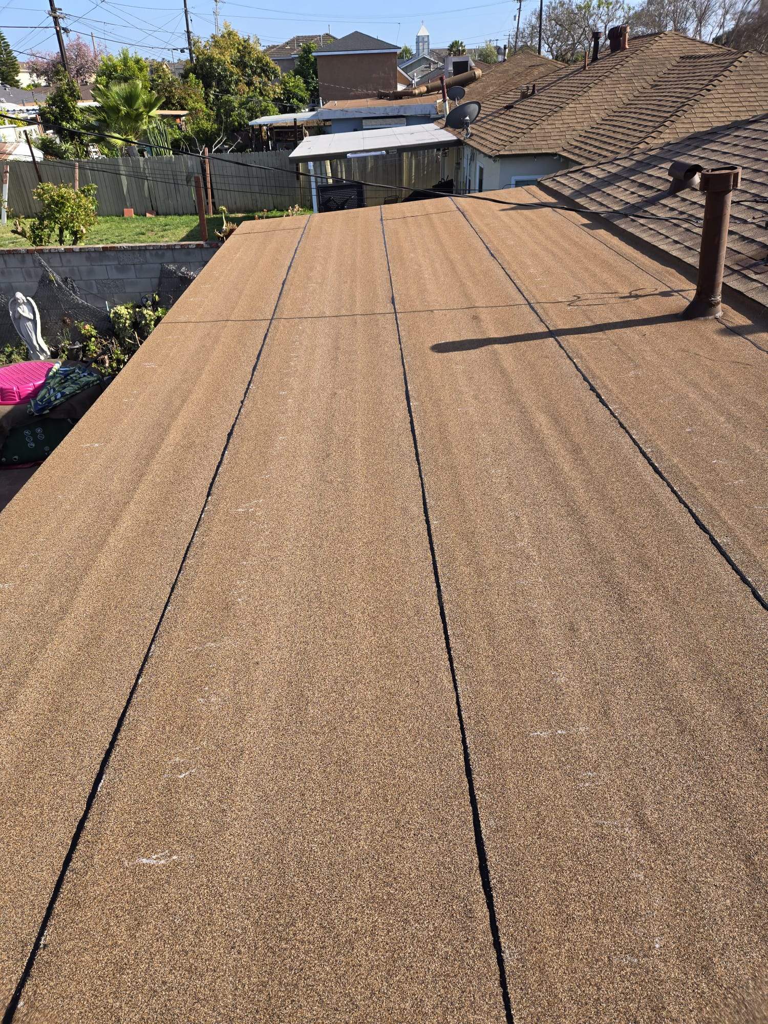Roof Replacement - San Mateo, CA 94402 by Epic Roof Replacement