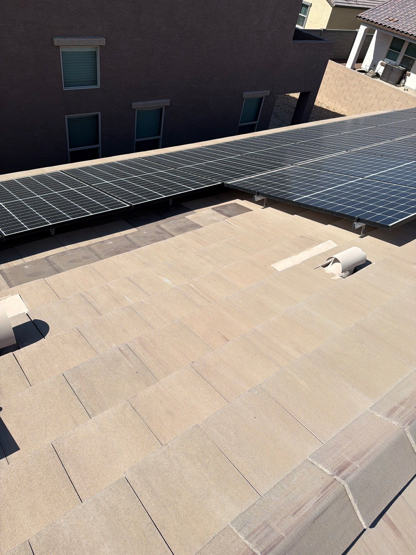 Project in Buckeye, AZ by Showtime Roofing & Coatings LLC