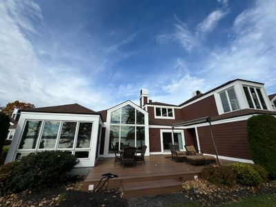 Siding Replacement