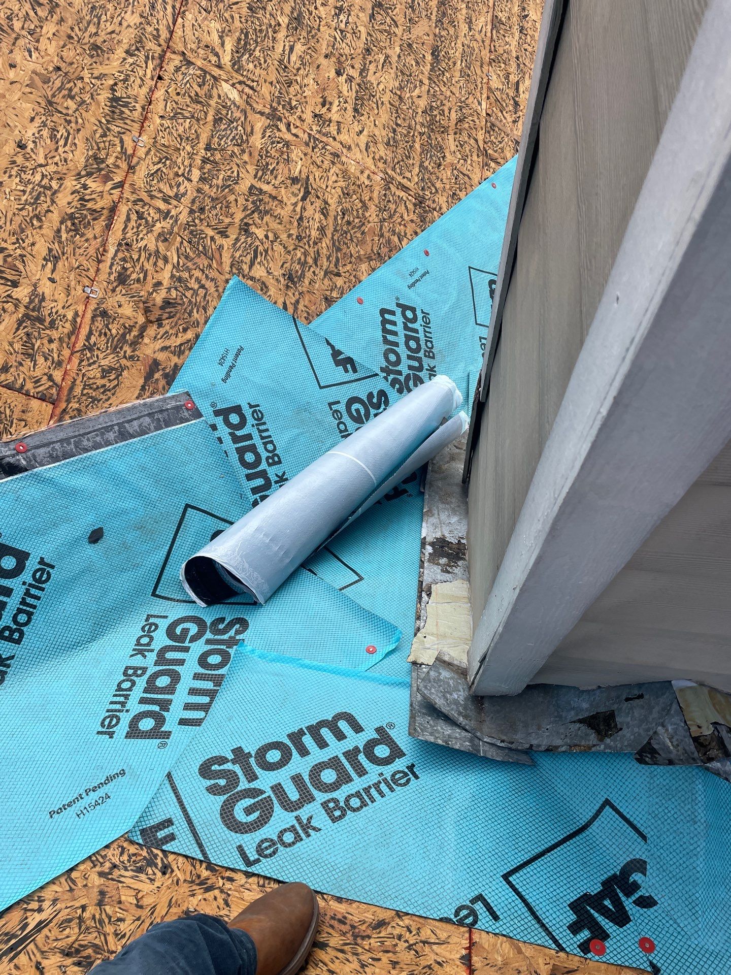 Roof Replacement Humble by Roof Repair Services LLC