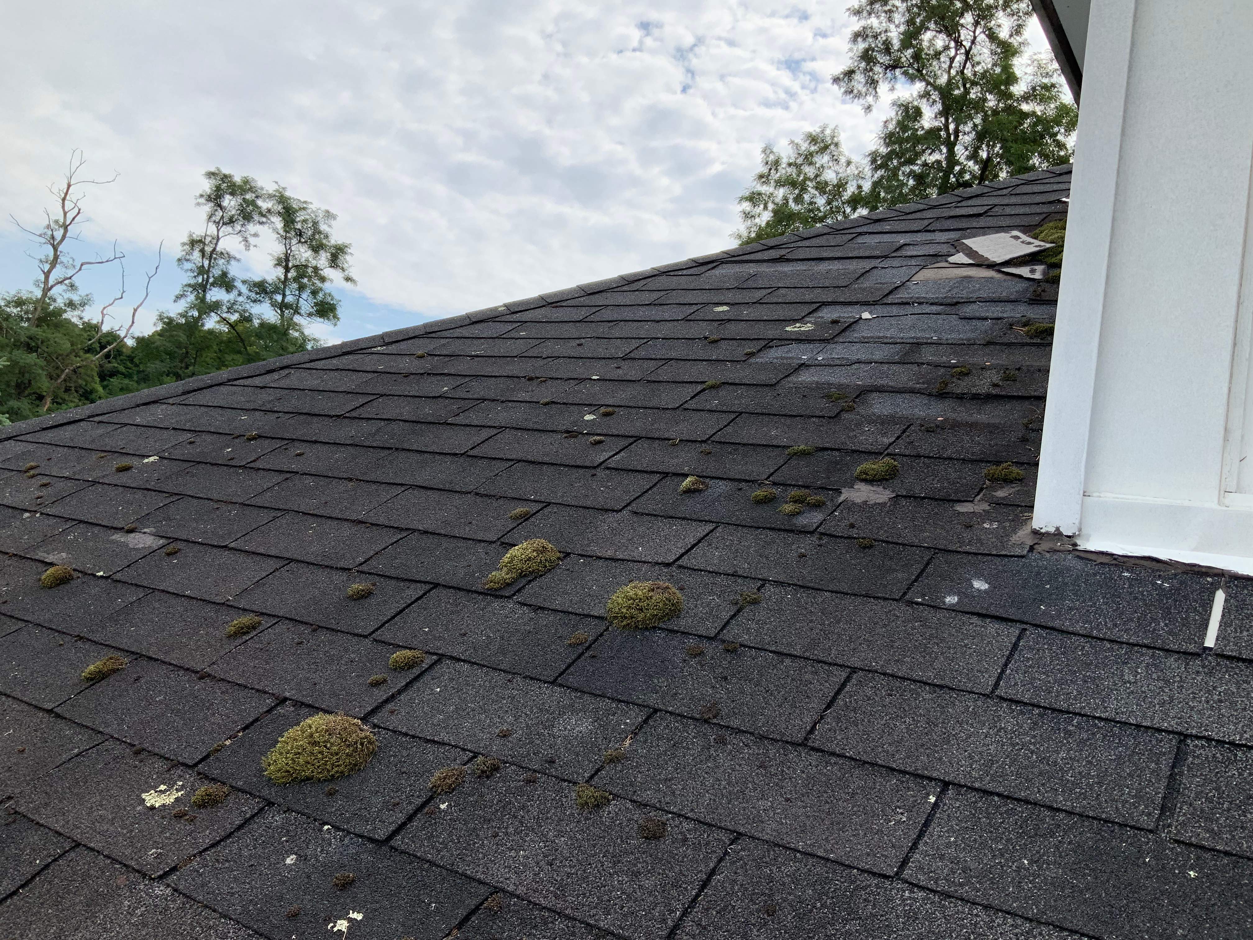 Residential Roofing Installation using Max Def Resawn Shake by Alpha Design Services