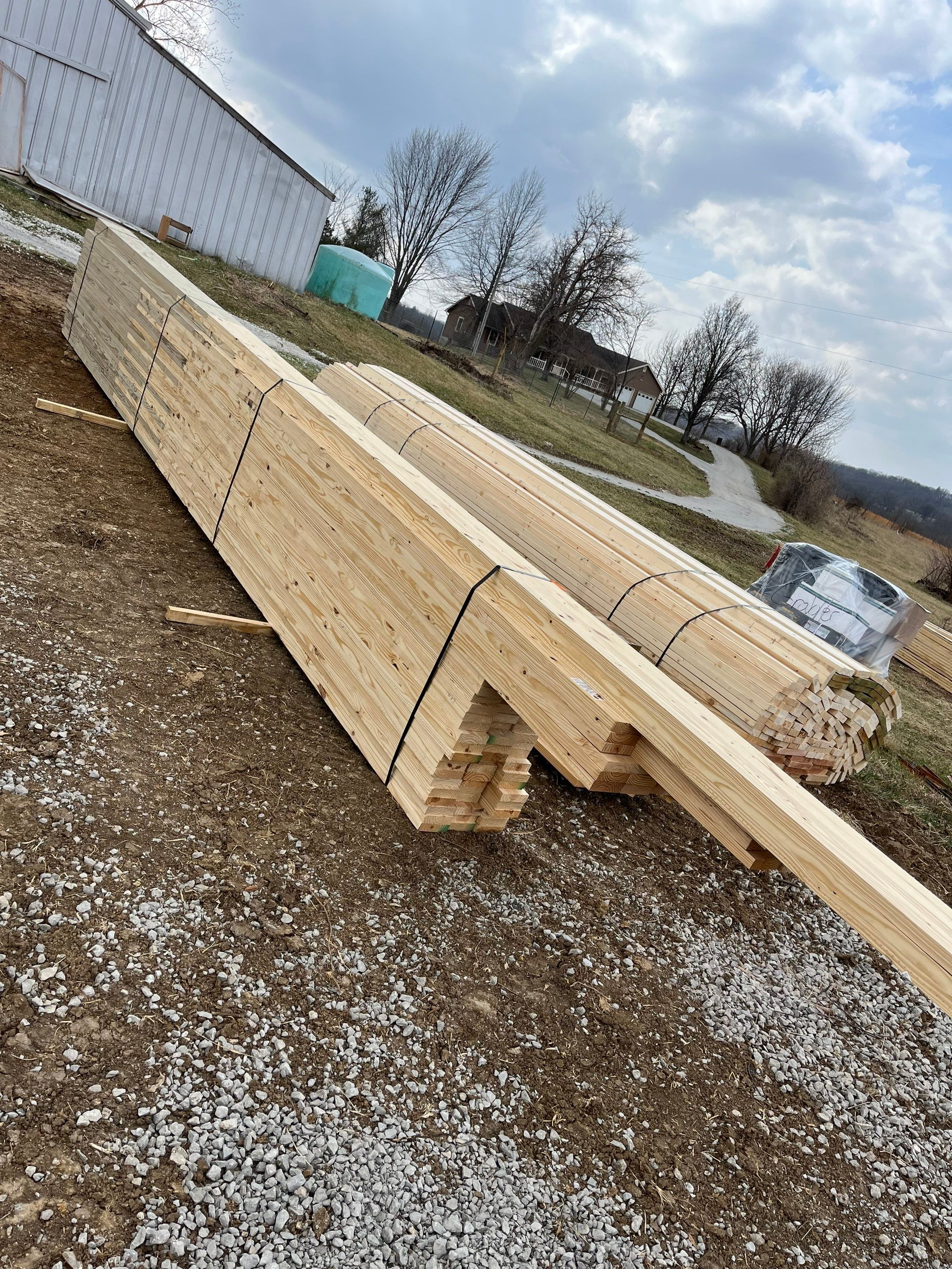 Bullock Project by Graber Custom Structures