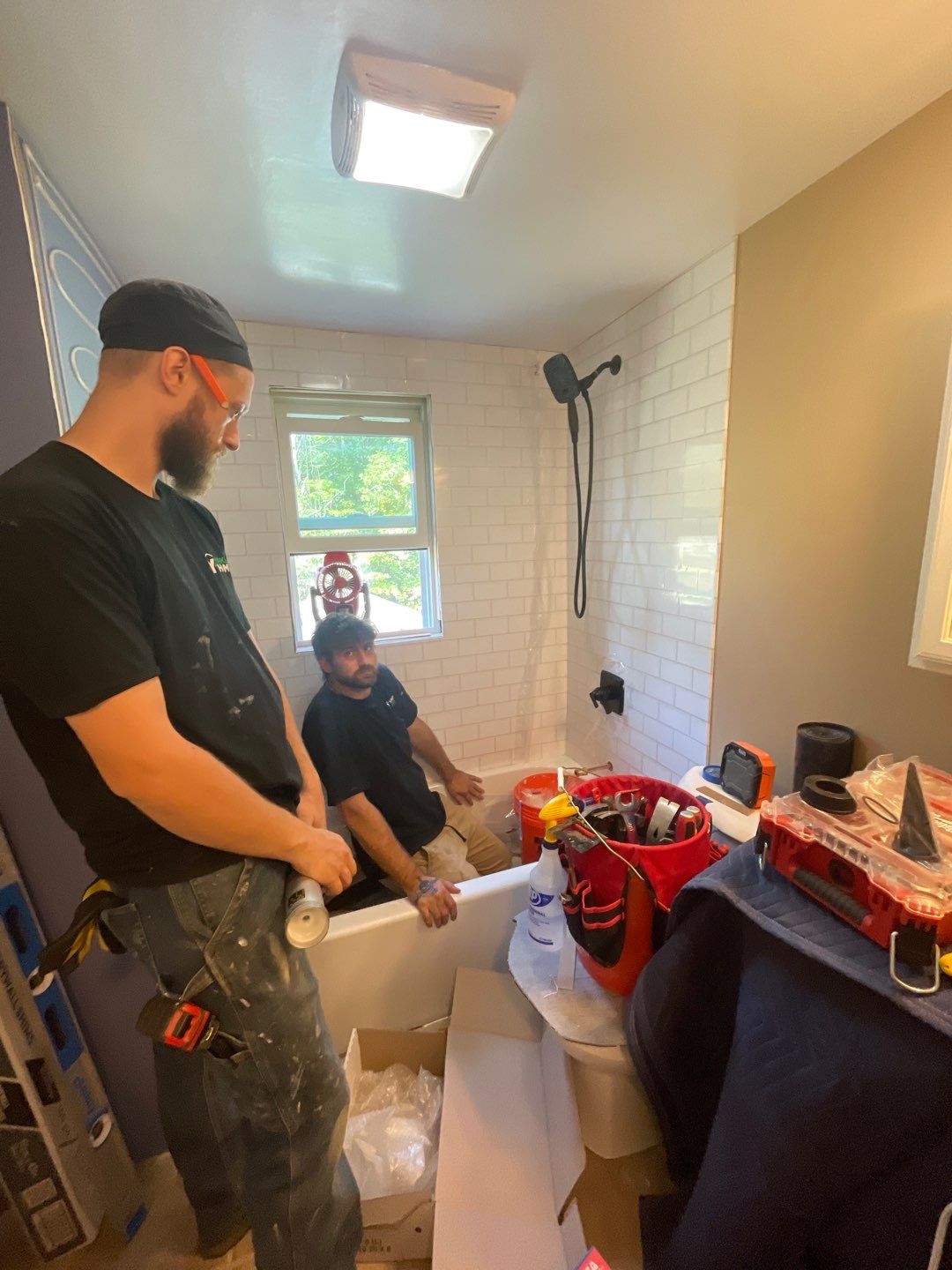 Tub Replacement in Lee, MA by Yankee Home Improvement
