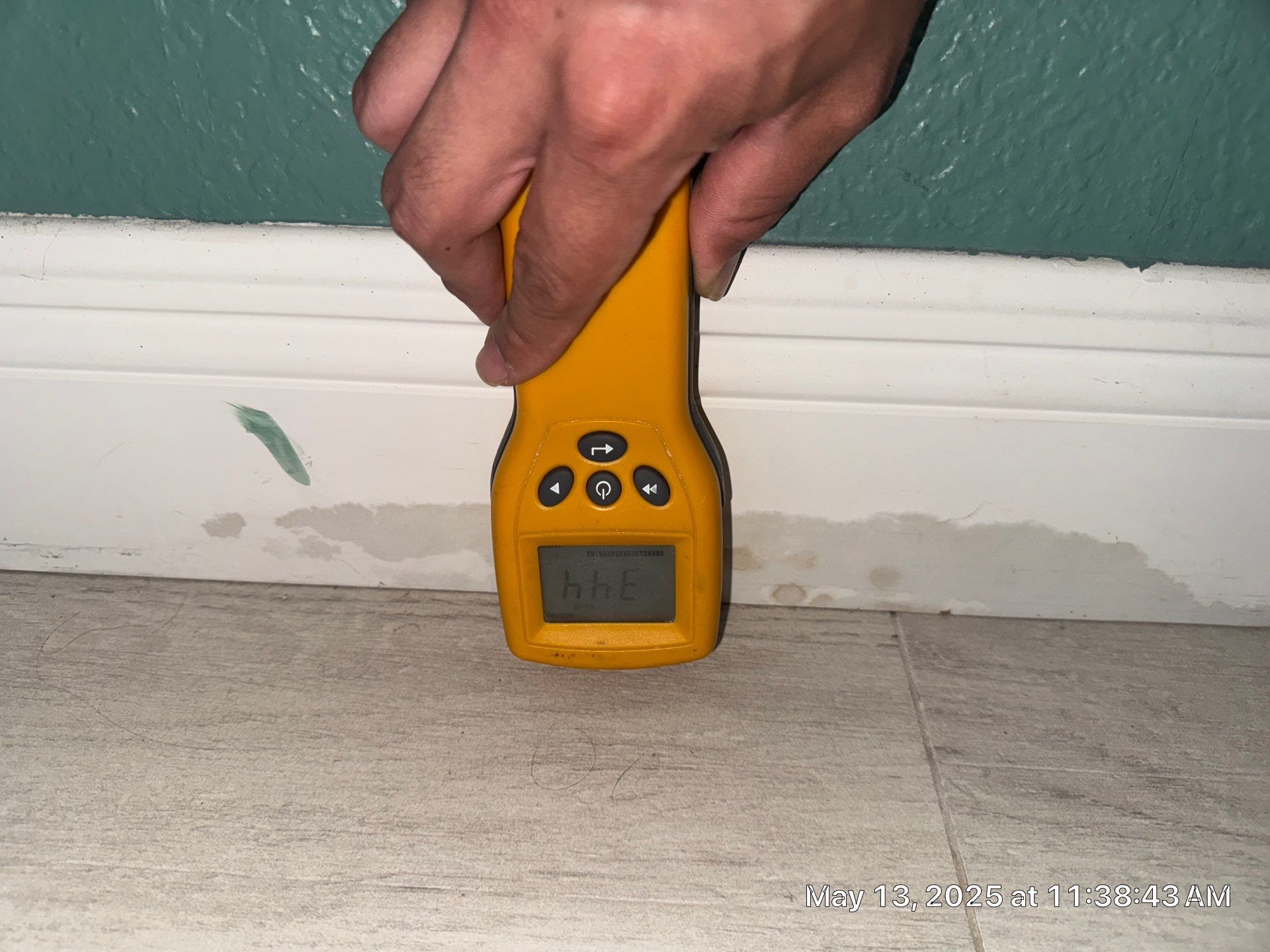 Water Damage using Drying Equipment by SuperClean 