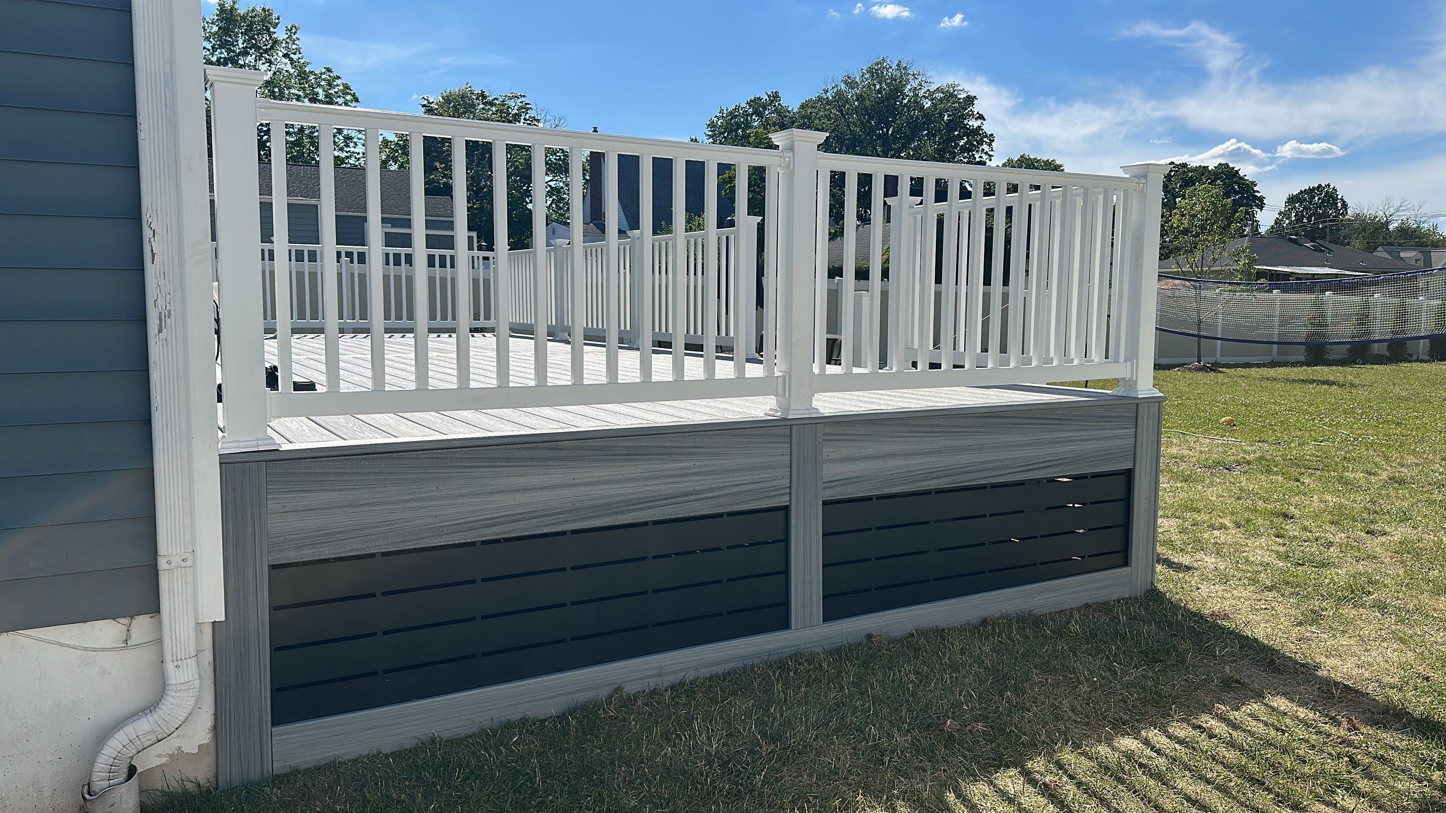 New Deck in Woodbridge Township, New Jersey by deck guardian