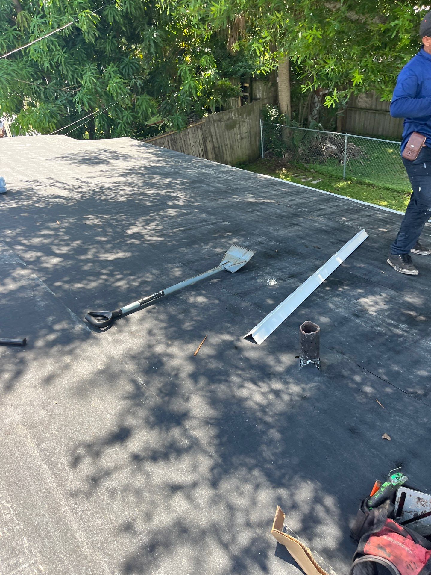 Project in Pinellas Park 33782 by Mitchell Roofing Company LLC 