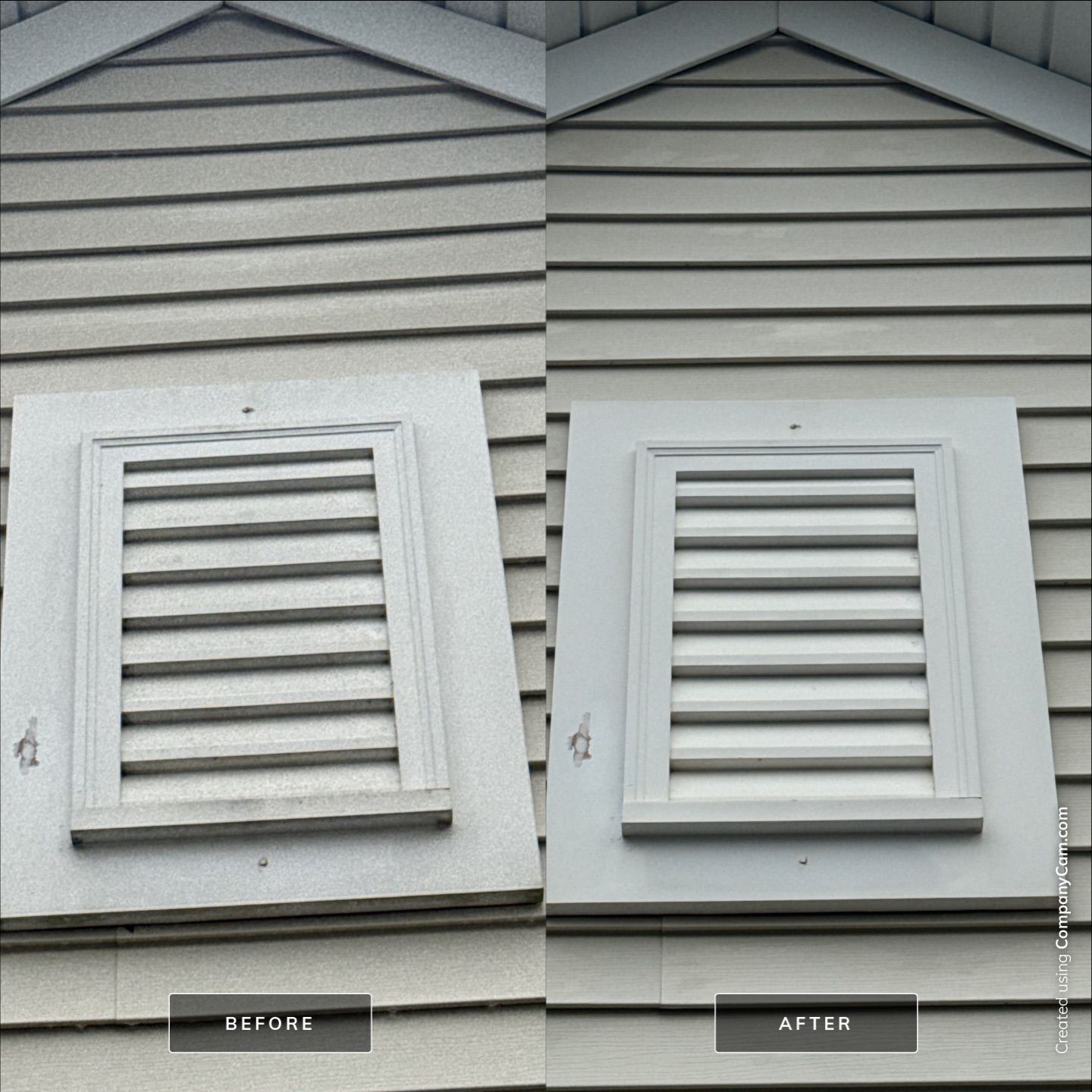 Project in Mundelein by Simmons Power & Soft Washing