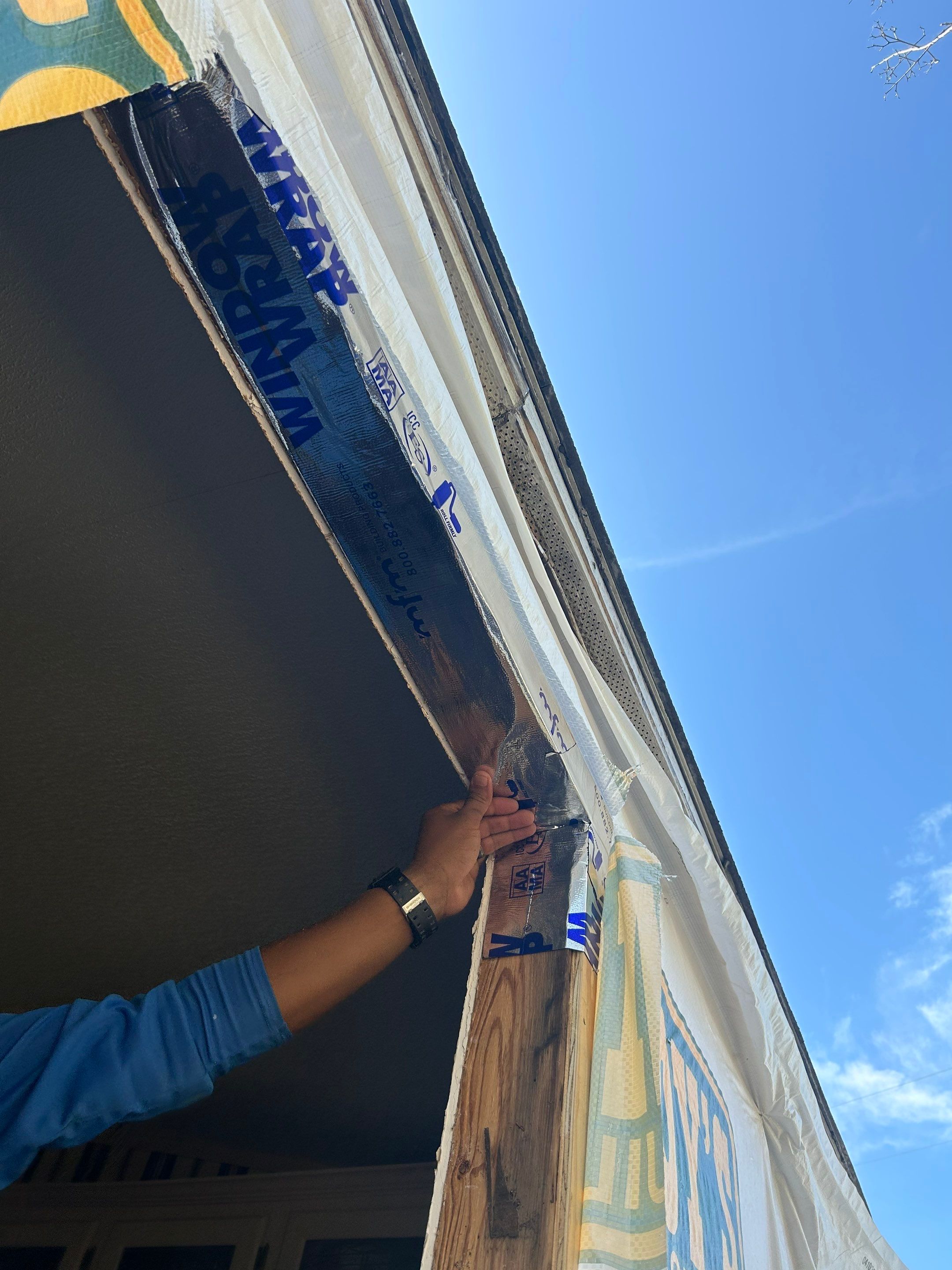 Why Vapor barrier is Soo Important by Bayfront Roofing and Construction