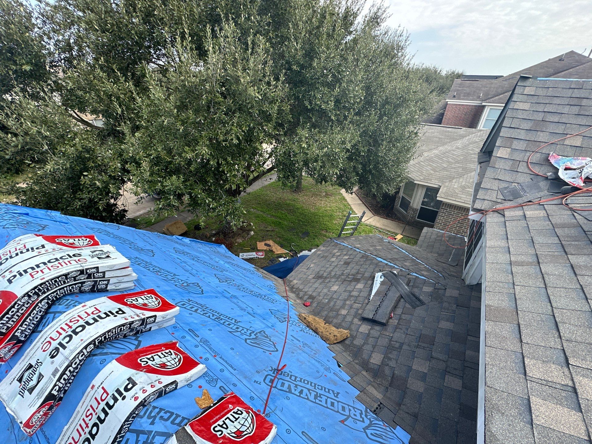 Project by Motion Roofing by Motion Roofing