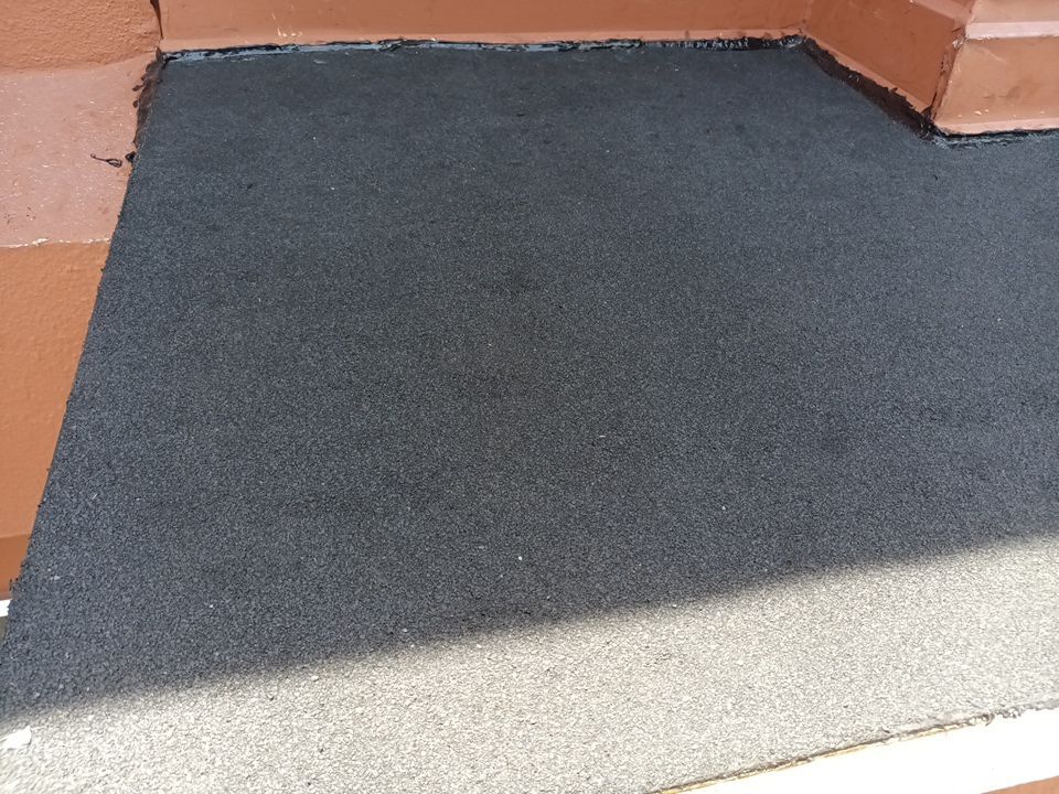 Island Tile Exorcist by Bayfront Roofing and Construction