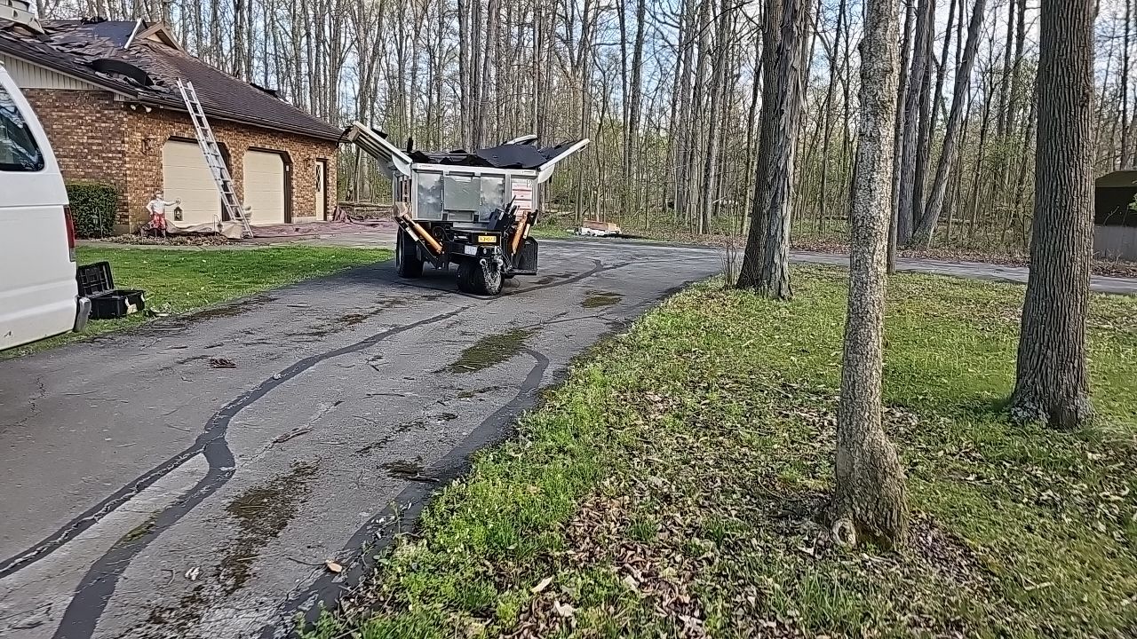 Residential Roofing Repair using CertainTeed Landmark Pro Shenandoah by Nitro Roofing and Construction