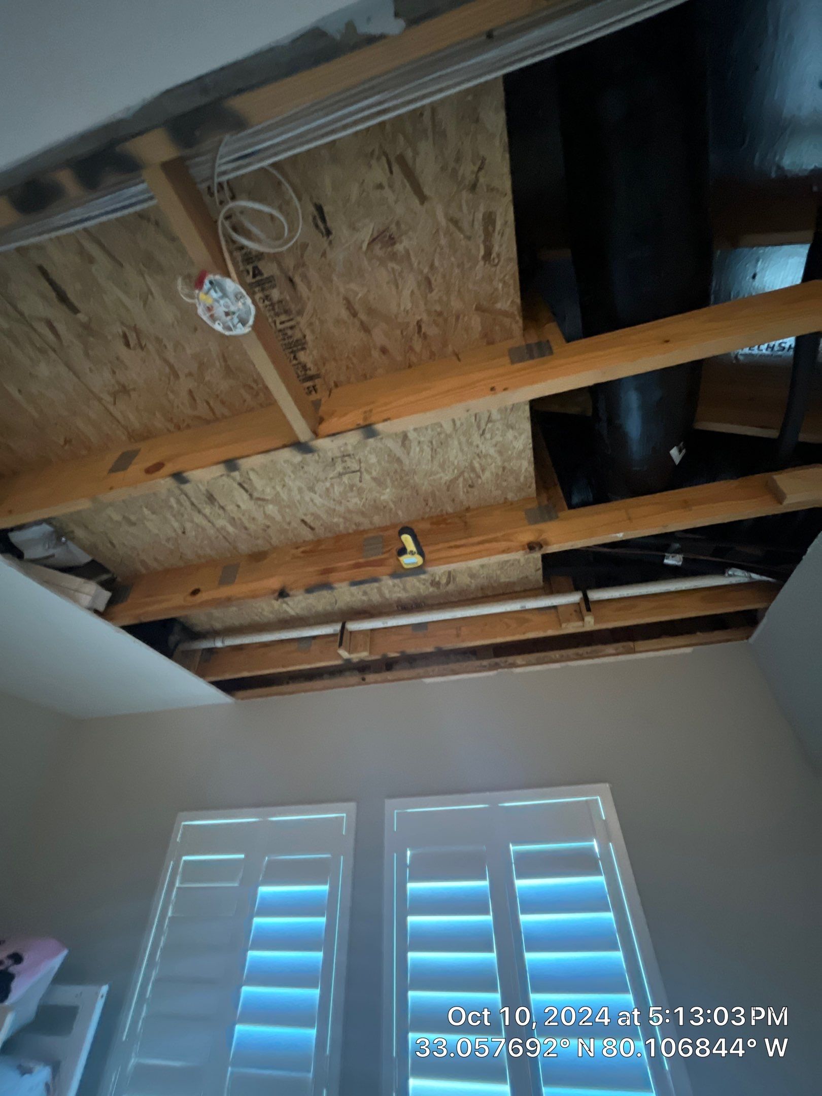 Water Damage Restoration by EAS Environmental, LLC.
