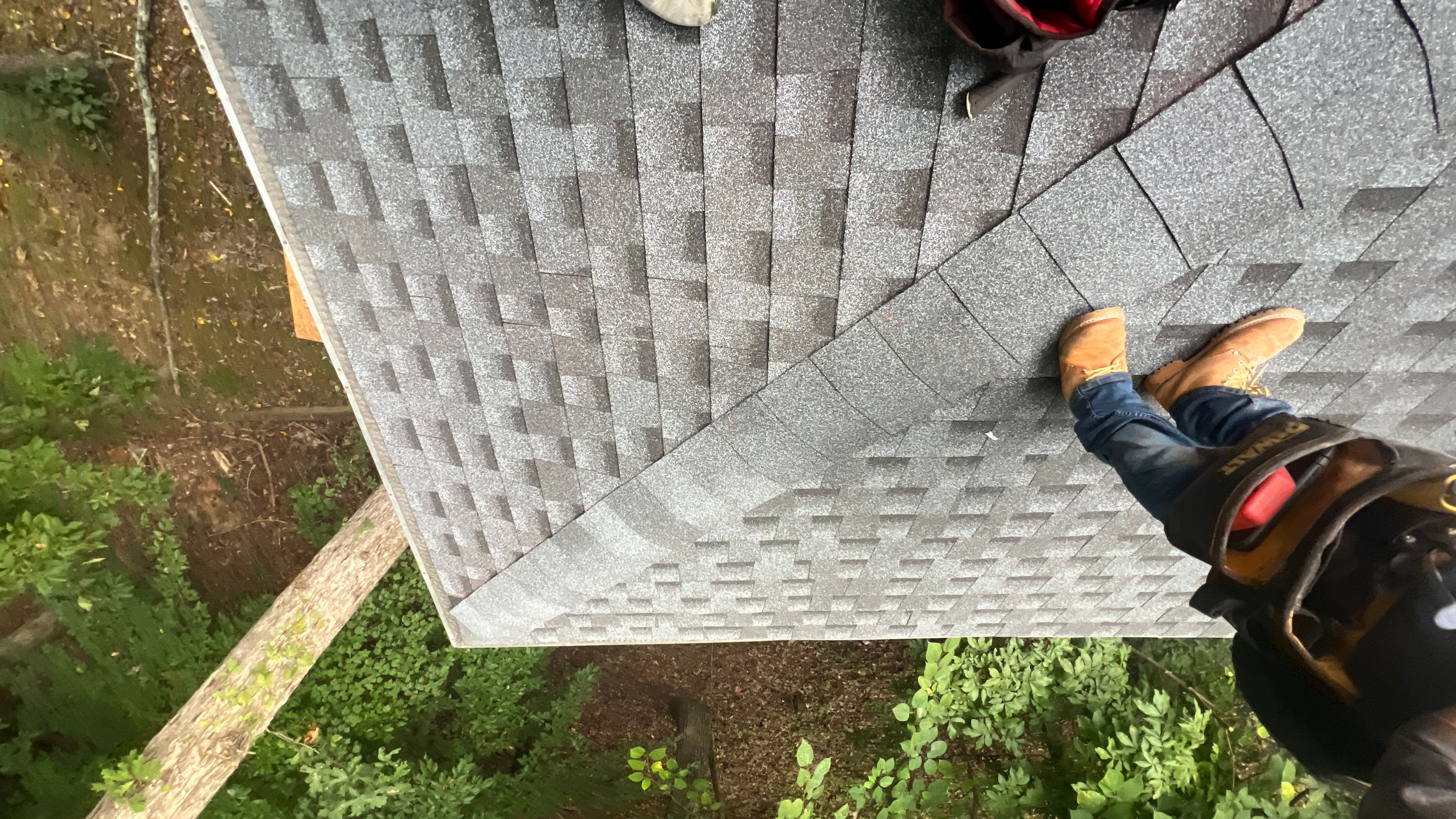 Jody Terrell by United Contracting and Roofing