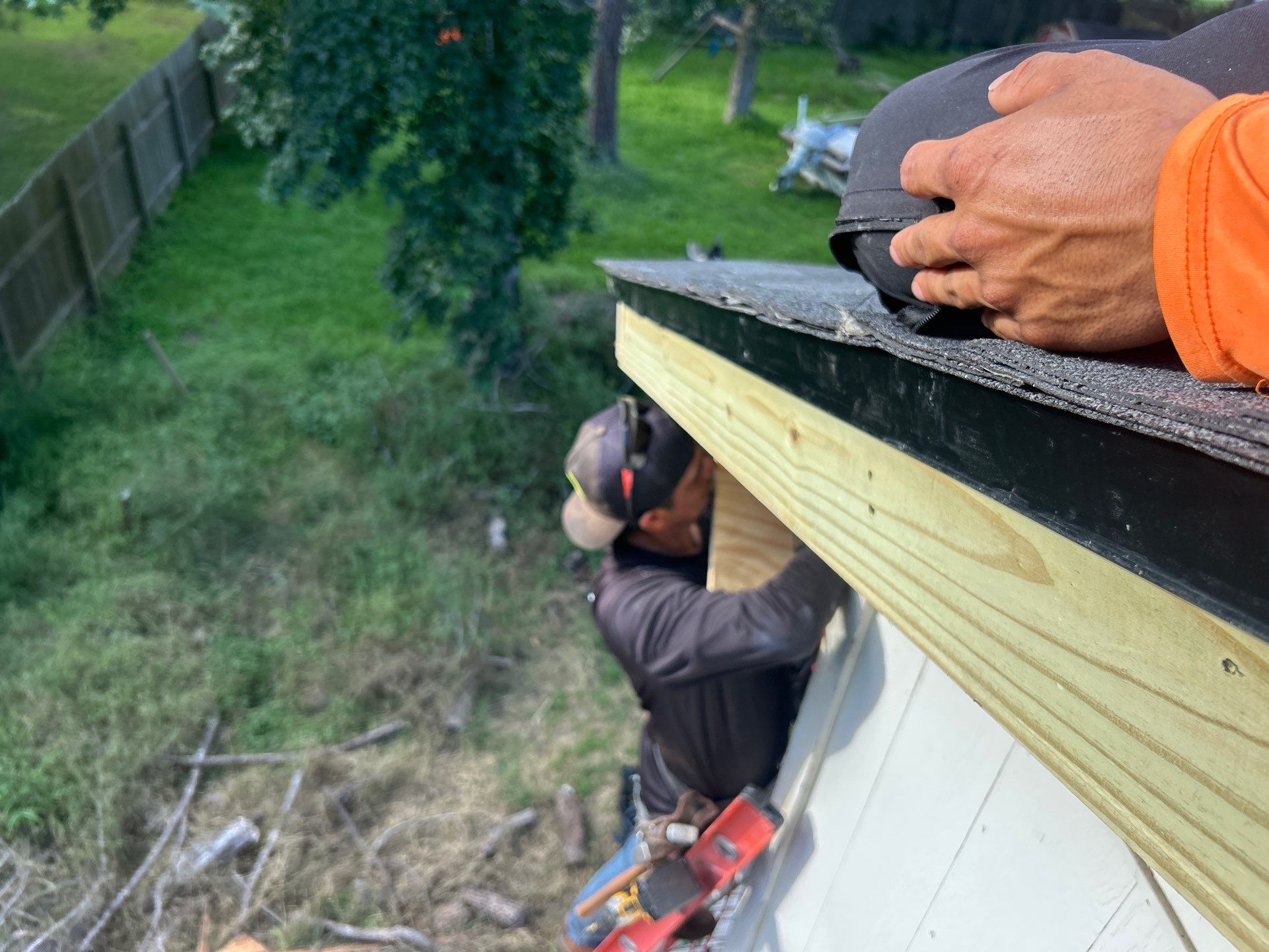 Roof Repair Magnolia by Roof Repair Services LLC