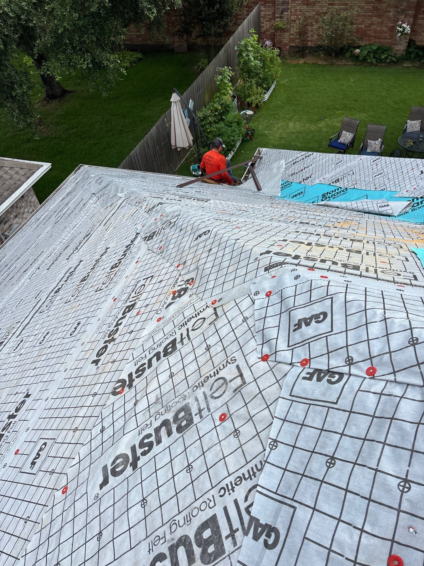 Roof Repair Cypress by Roof Repair Company