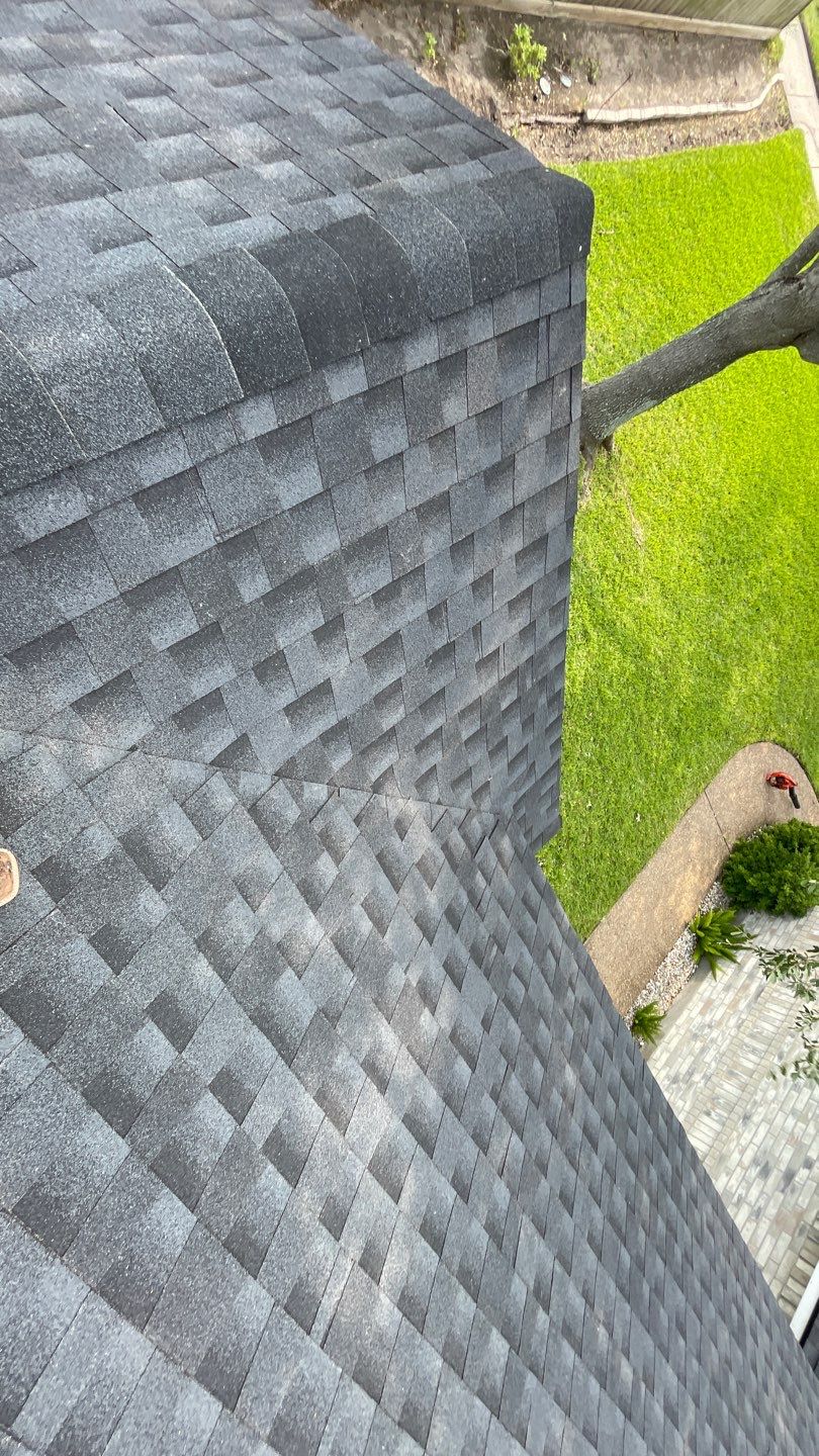 Residential Roofing Installation using GAF Timberline HDZ by Lighthouse Roofing