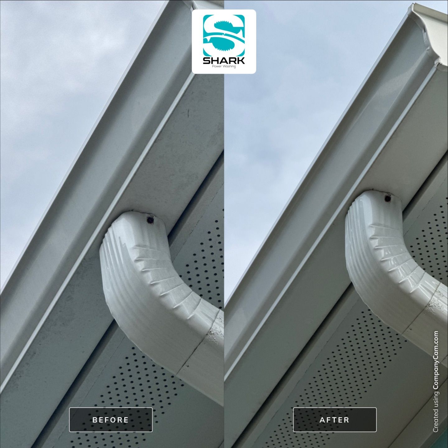 Pressure Washing in Kure Beach by Shark Power Washing