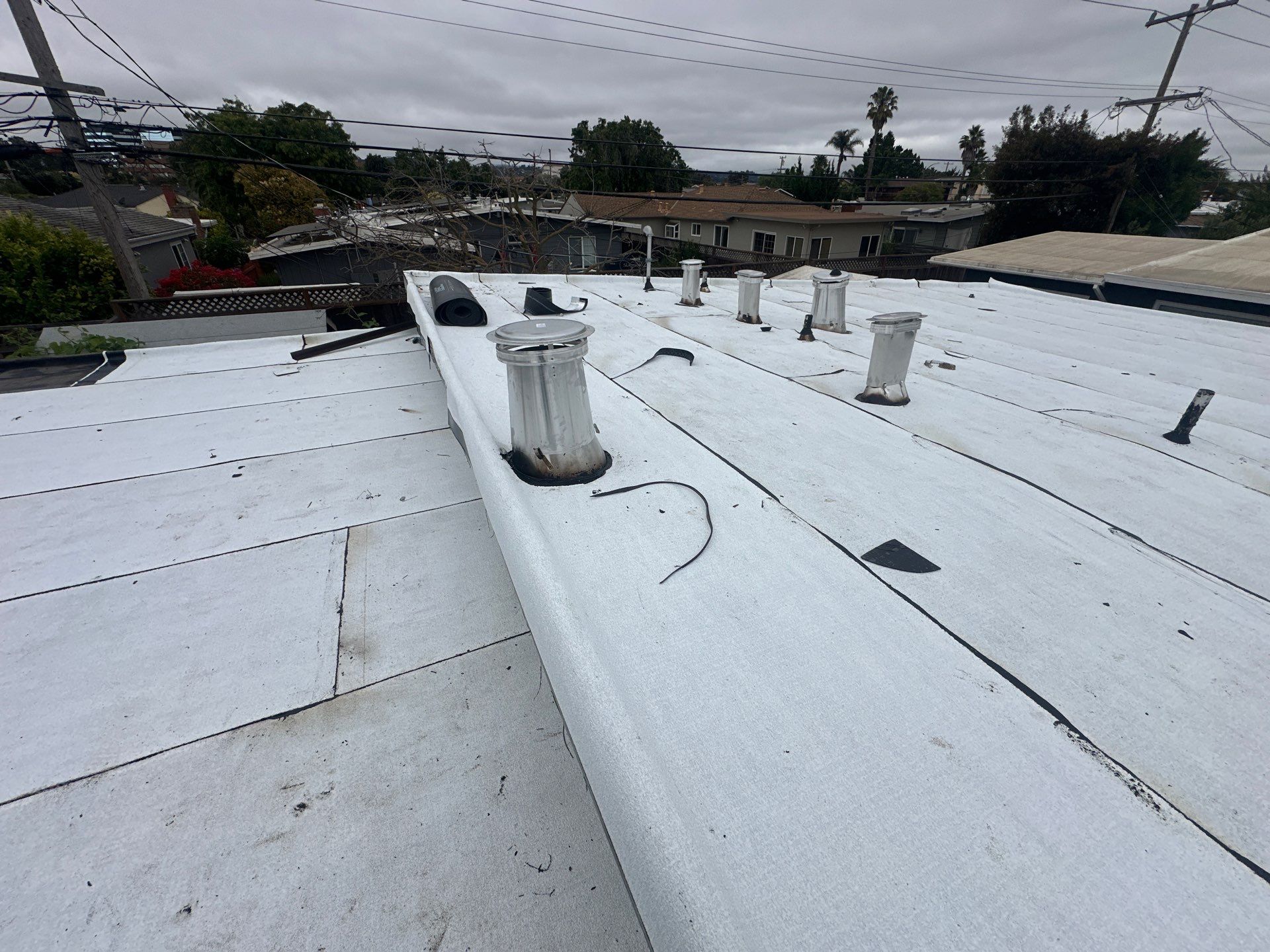 Roof Replacement- San Mateo, CA 94403 by Epic Roof Replacement