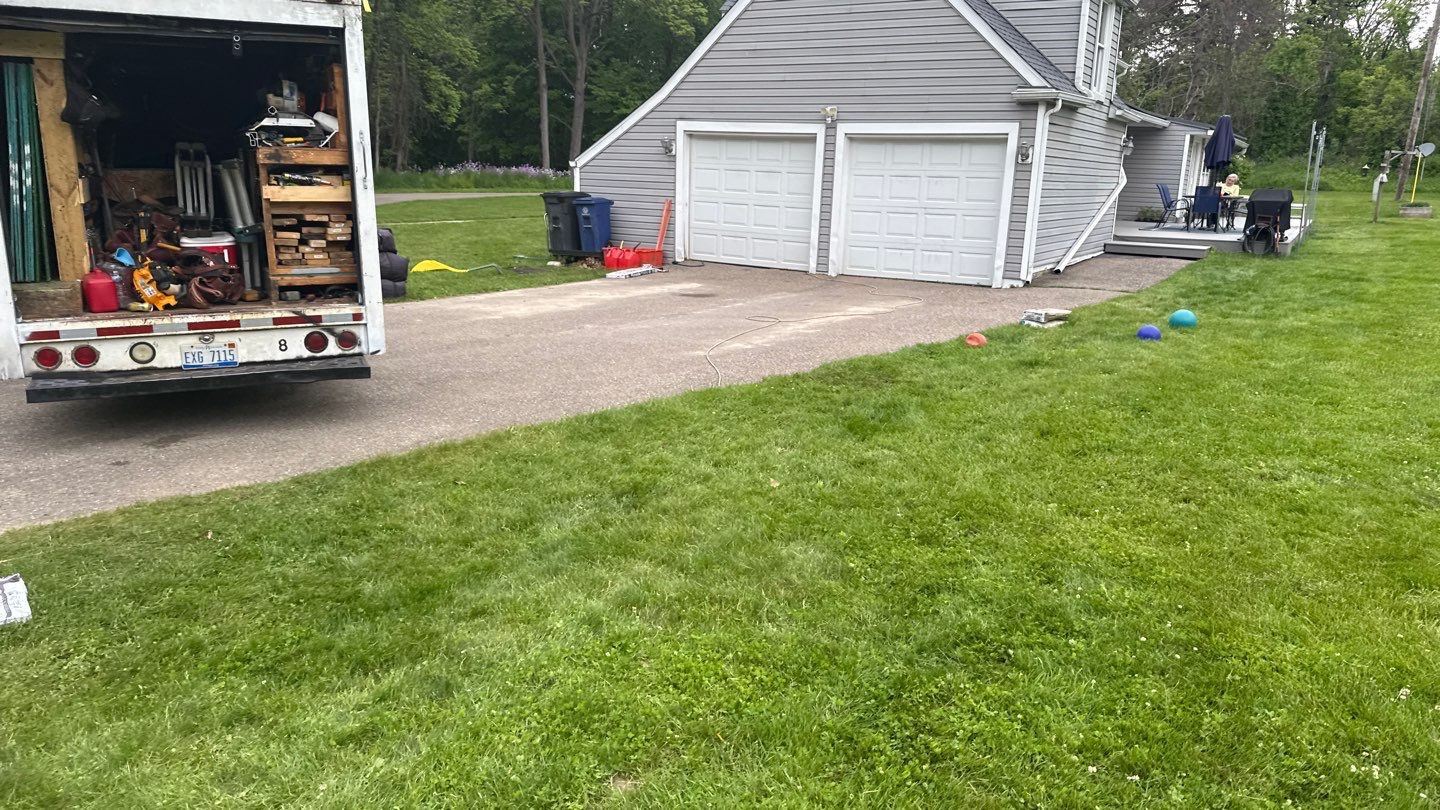 Roof Replacement using Atlas Pinnacle Pristine Pewter by 180 Contractors