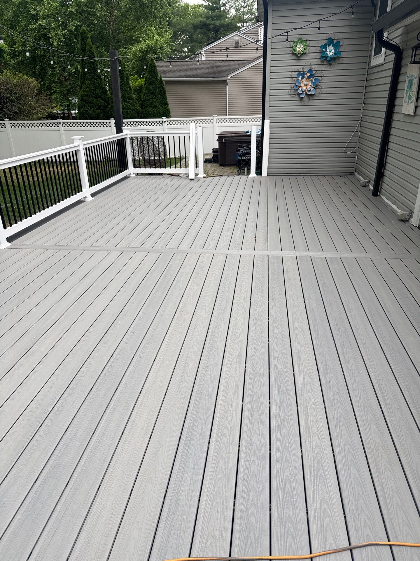 New Deck in Florham Park, New Jersey by deck guardian