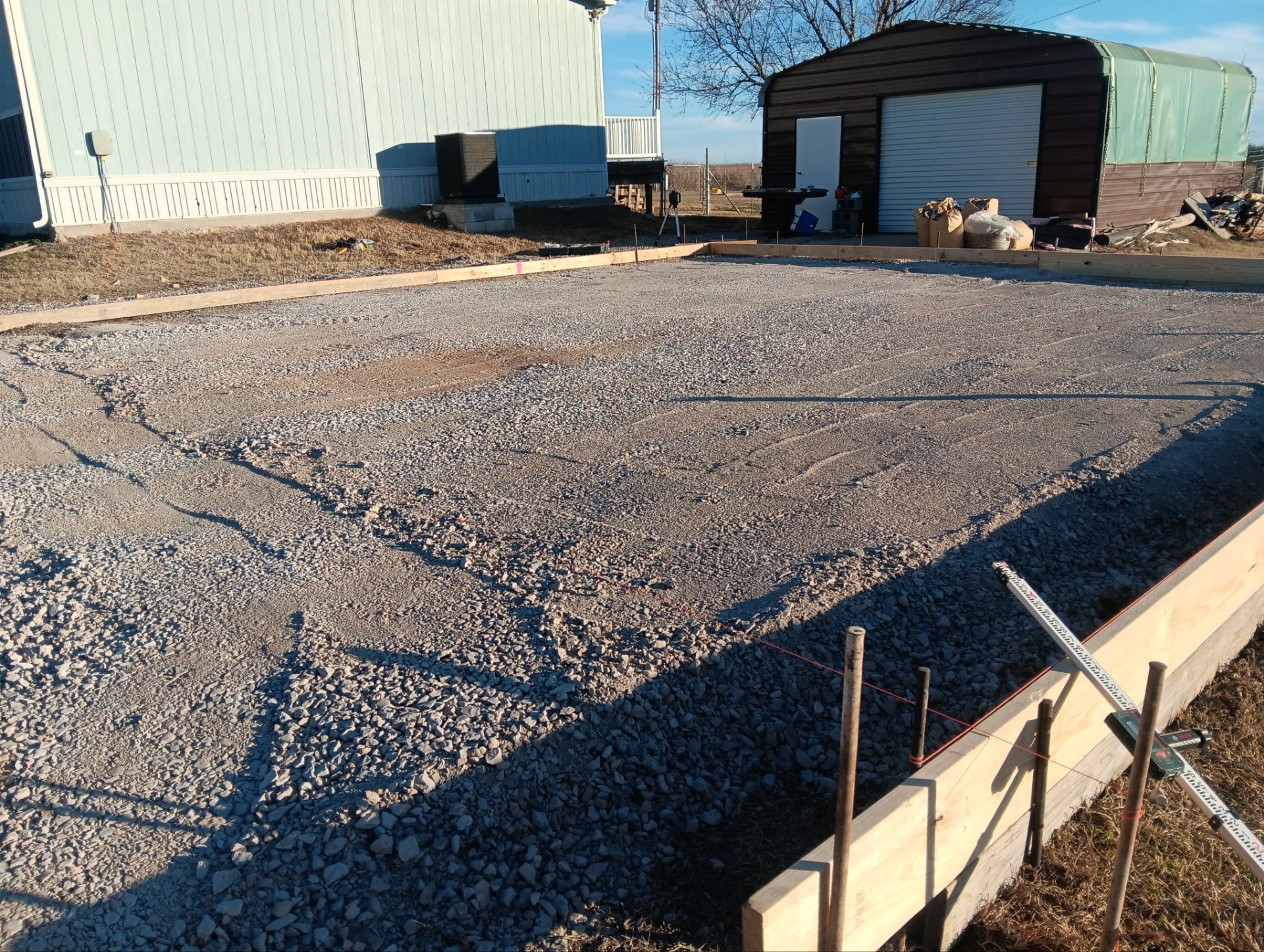 Shop Floor by Clays Services Inc