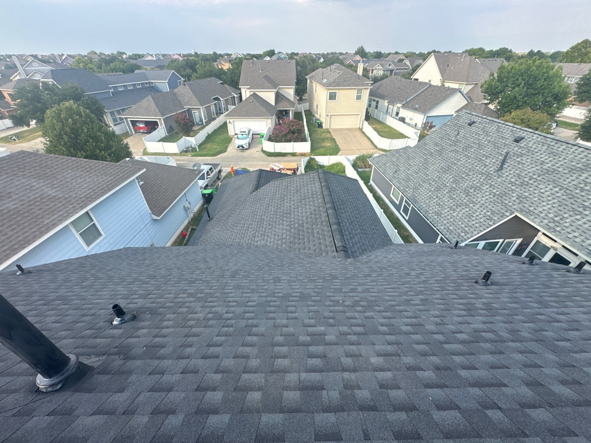 Project in Savannah by Zeus Exteriors