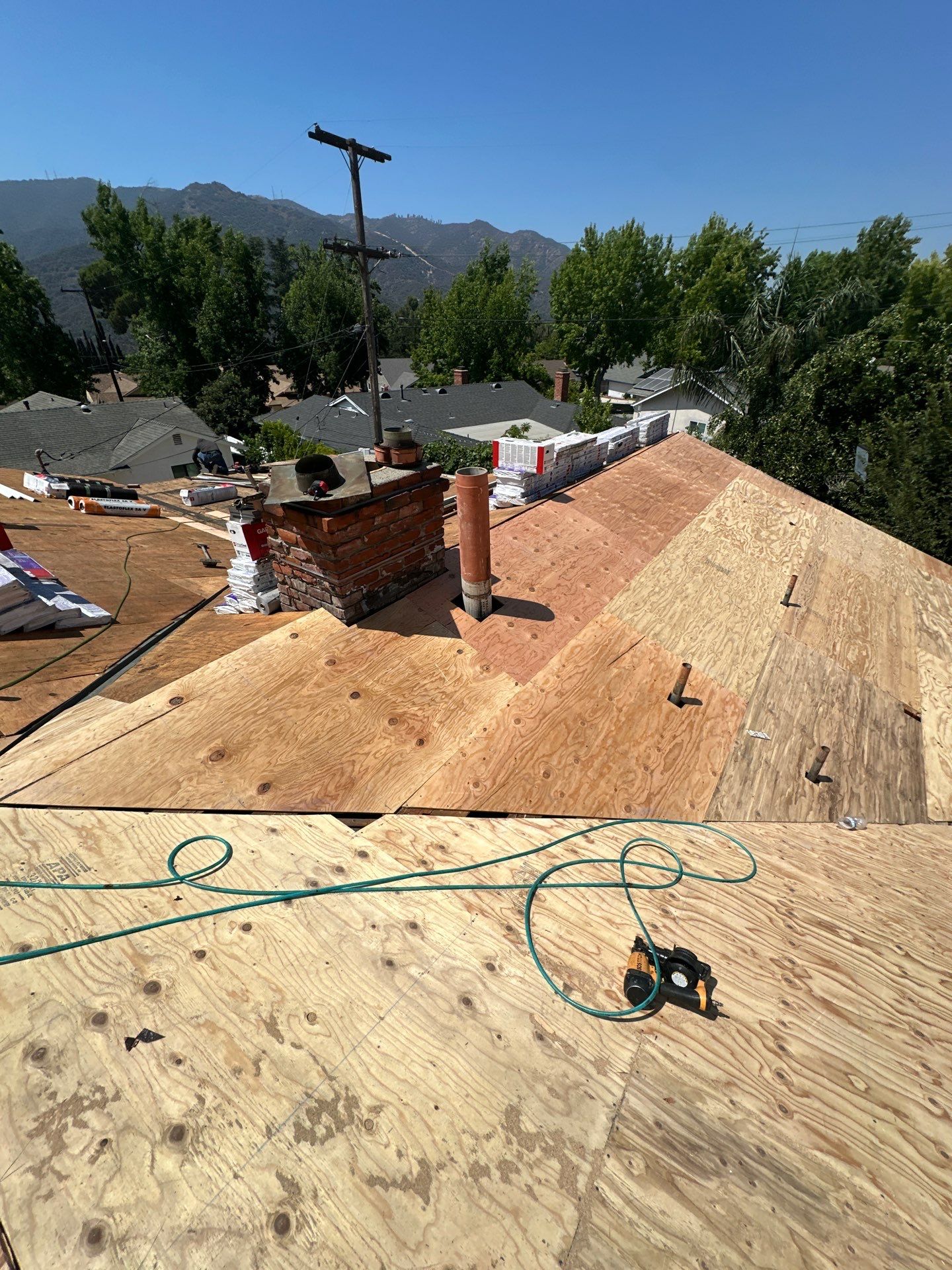 Roof Replacement - Glendale, CA 91214 by Epic Roof Replacement