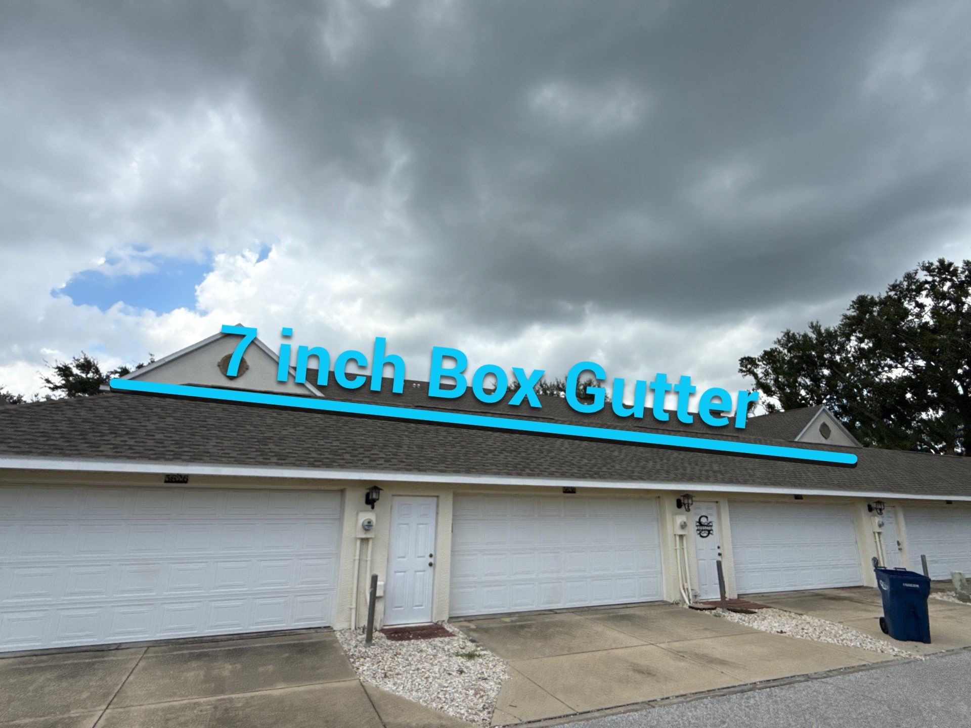 Gutter Cleaning Service in Fort Myers FL by Gutter Professors