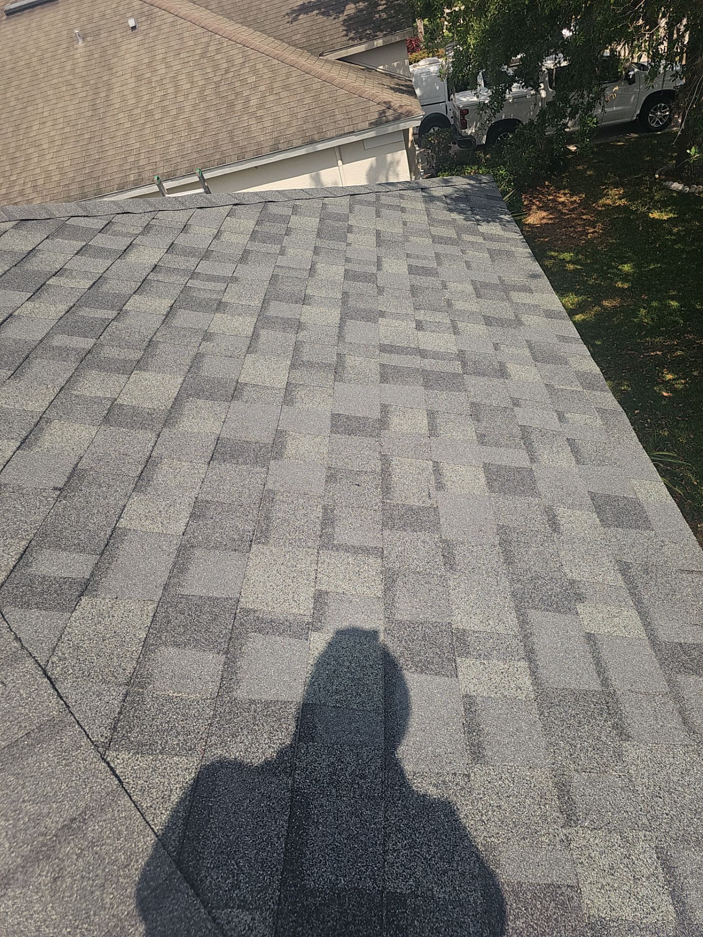 Project in Wesley Chapel 33545 by Mitchell Roofing Company LLC
