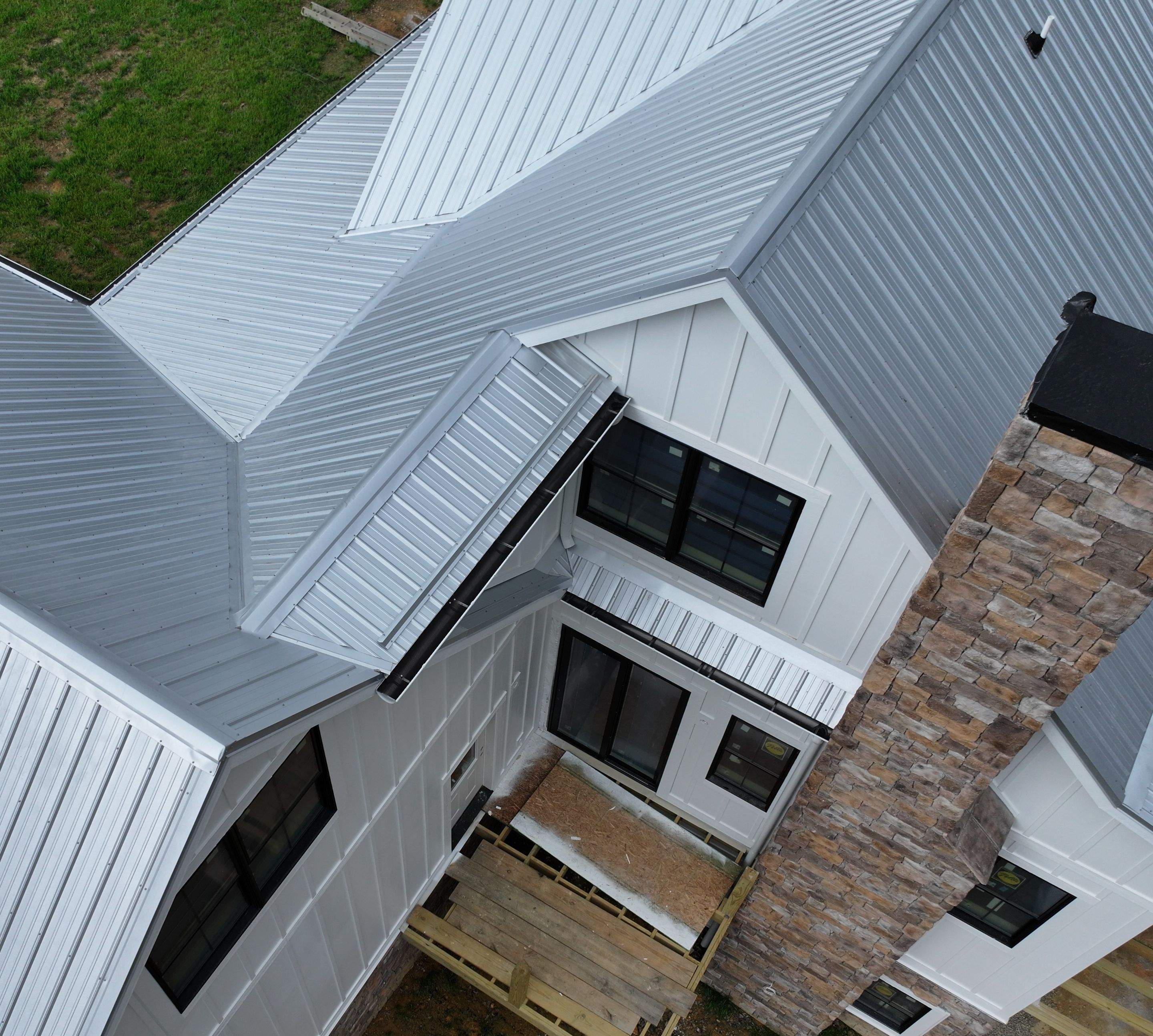 Lawson Project by Omnia Roofing