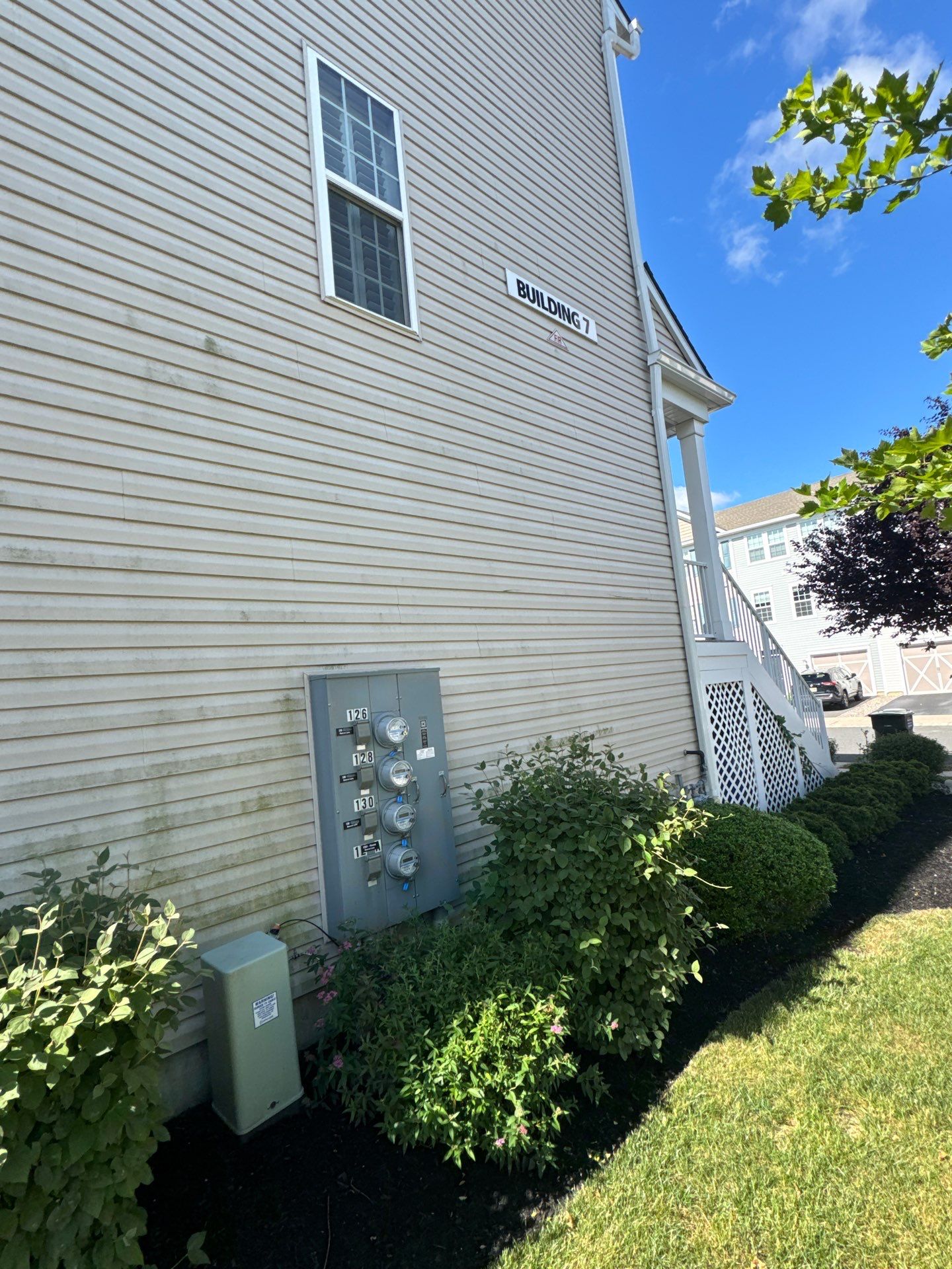 Soft Washing in Eatontown, NJ  by Clearview Washing