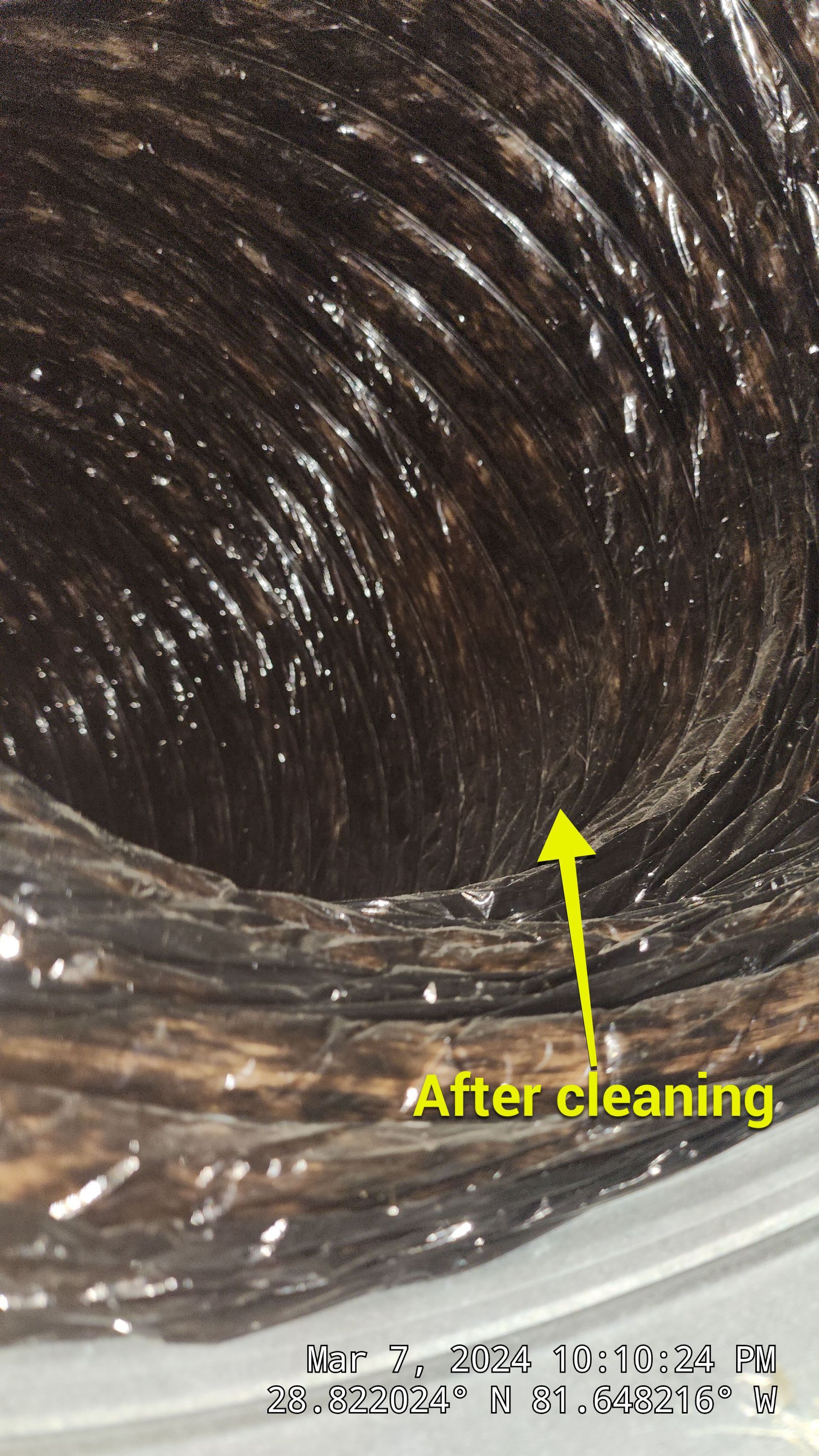 Commercial Air Duct Cleaning in Mount Dora by Hygienic Air, Inc