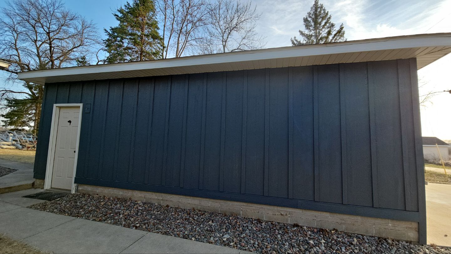 Project in Cold Spring by CoMitted 365 Roofing & Exteriors 