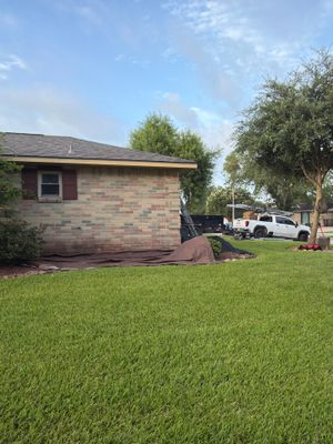 Roof Replacement in Pearland TX