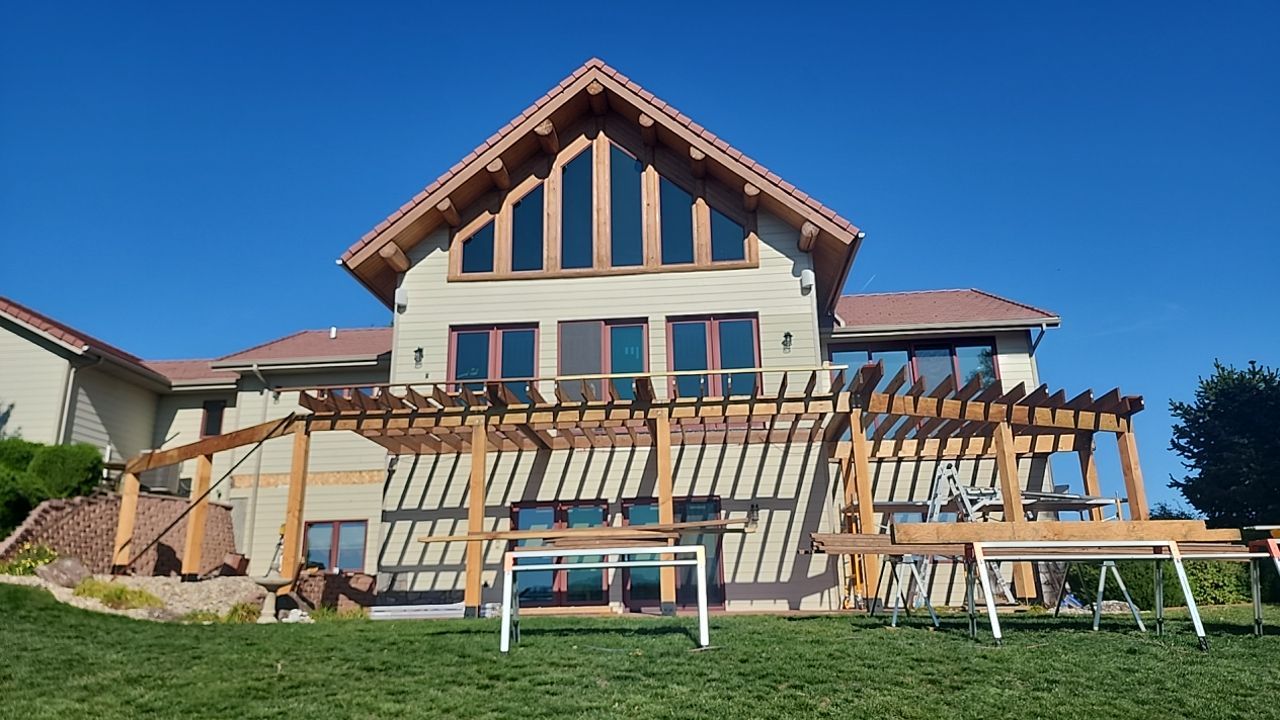 Transformation Tuesday by Weather-Tite Exteriors LLC