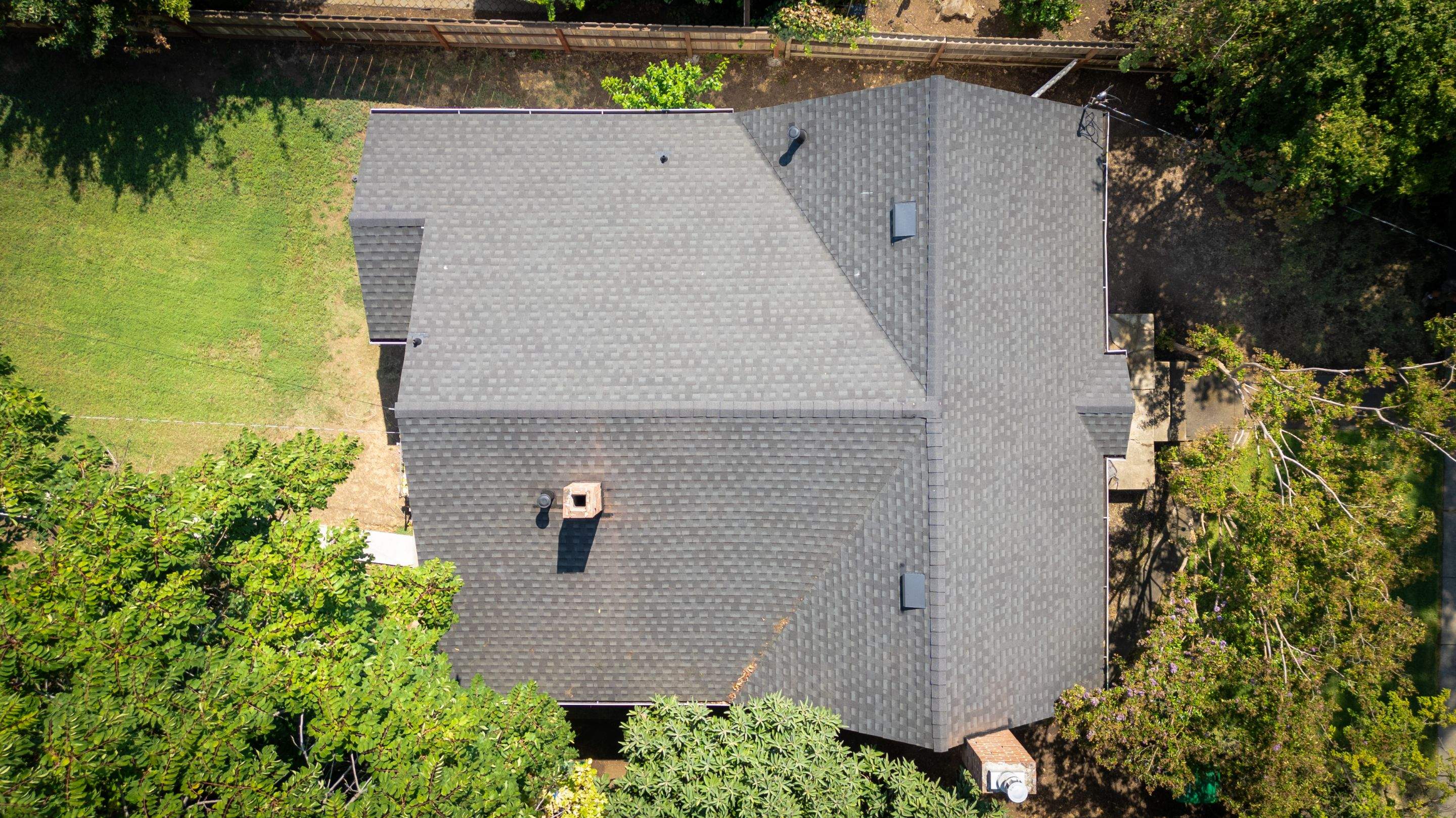 Chico Shingle by Butte Roofing Company License #567600