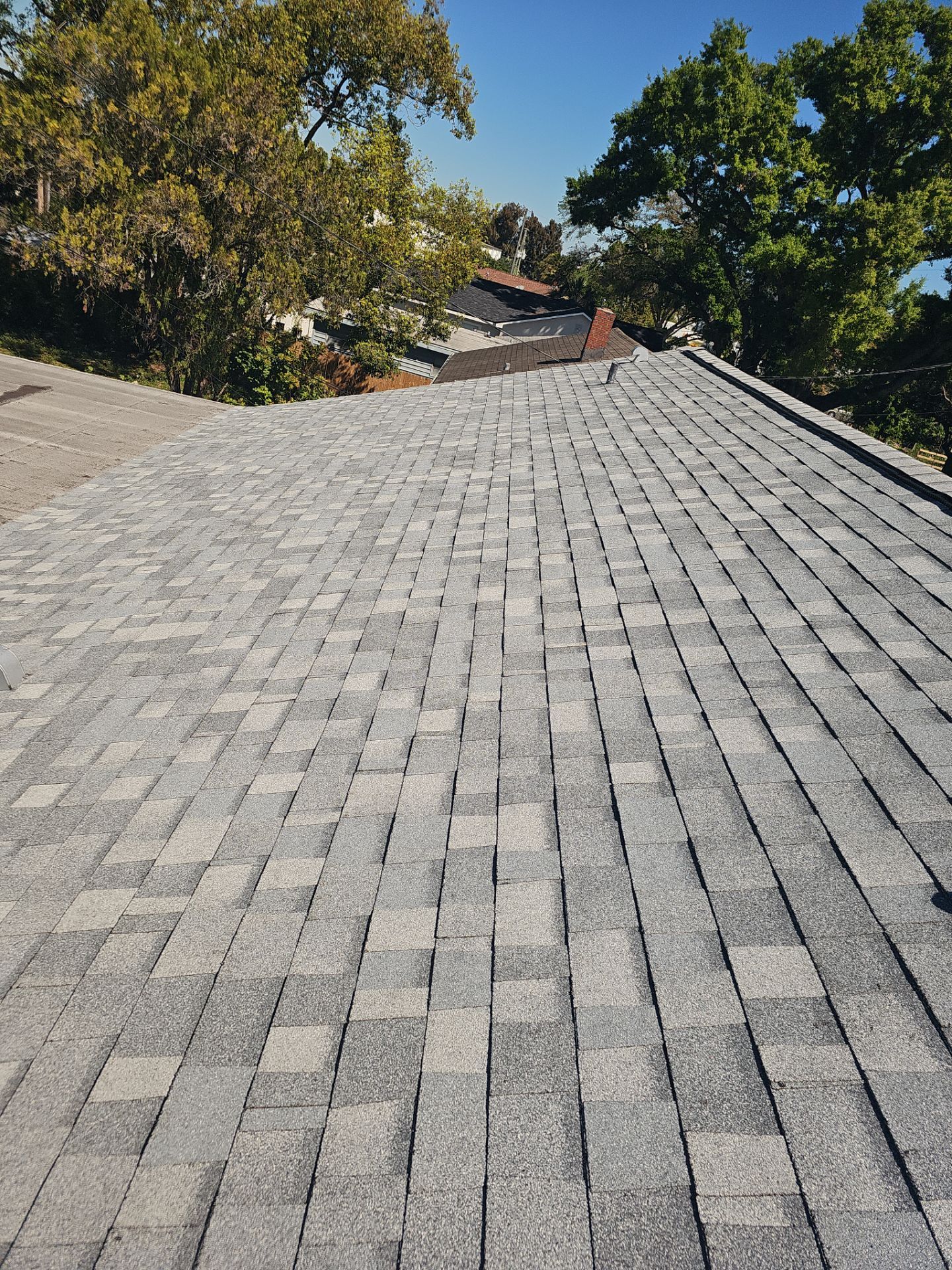 Project in St. Petersburg 33714 by Mitchell Roofing Company LLC