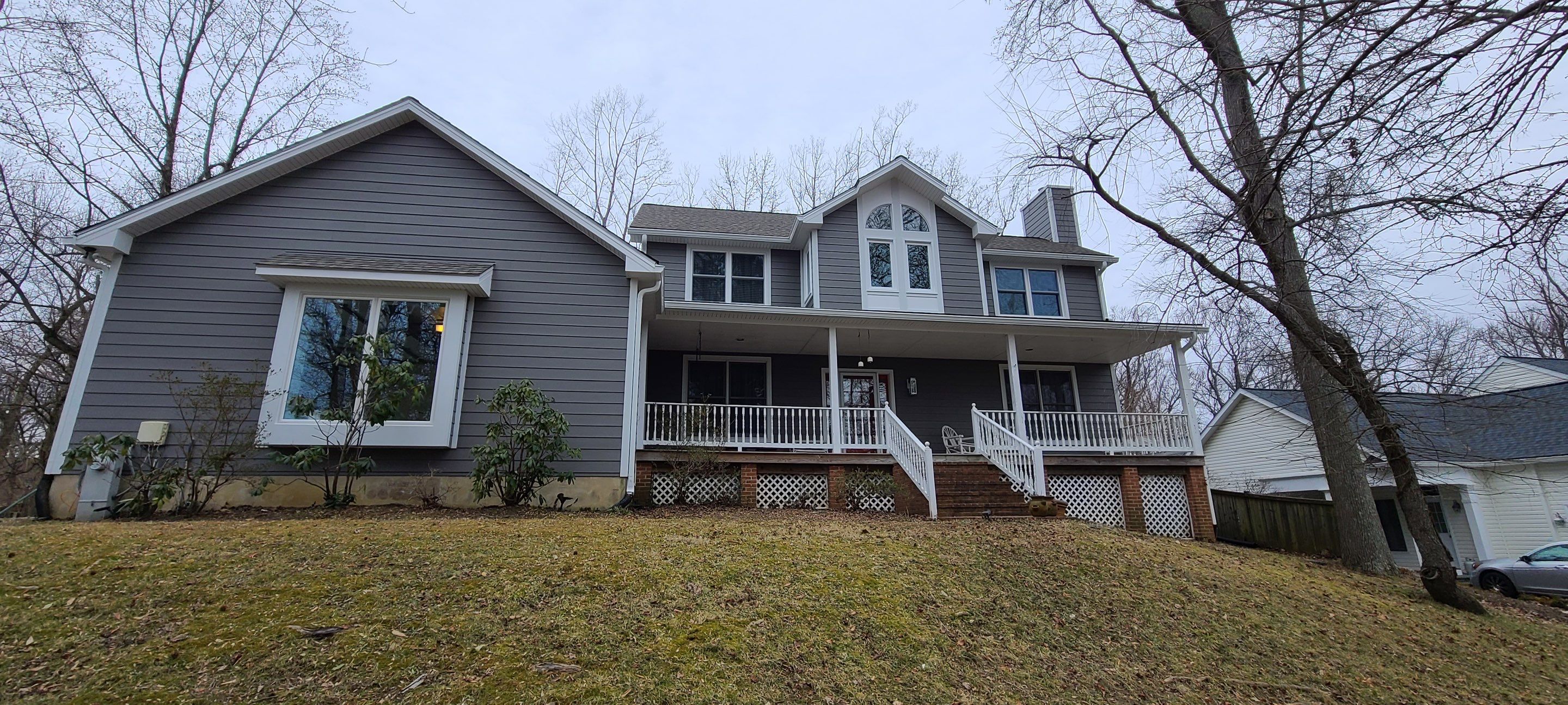 Window, Siding, Trim and Gutter replacement. by Window Depot of Annapolis