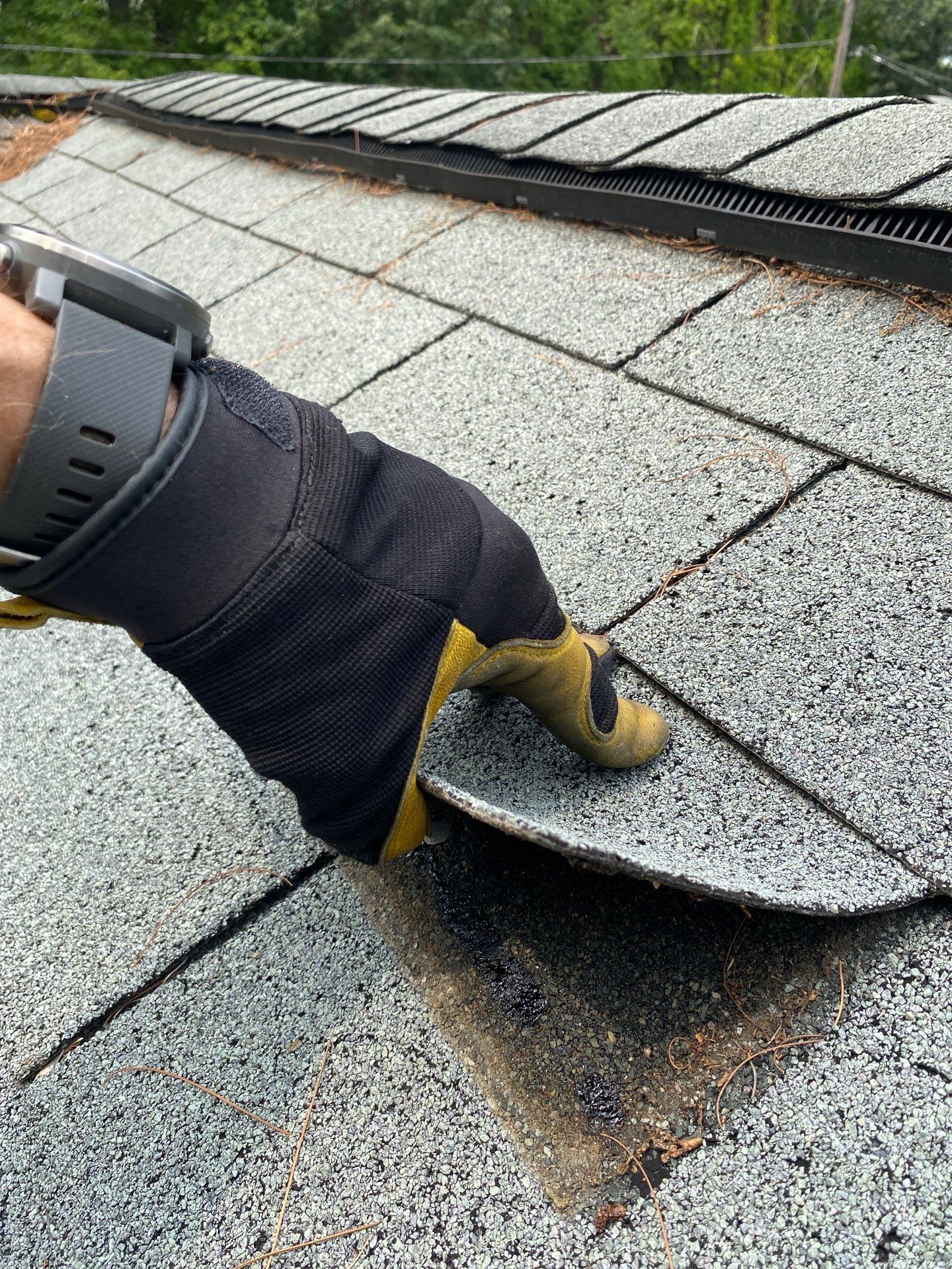 Roof, Trim & Chimney Restoration – Chelmsford, MA by Mighty Dog Roofing of Greater Middlesex County