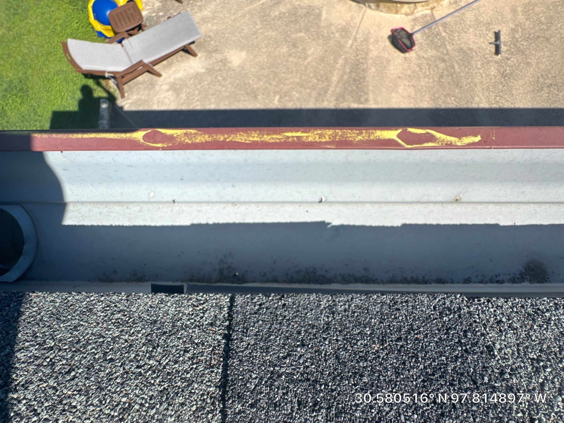 Residential Roof Replacement using Owens Corning - Oakridge - Estate Grey by Action Exteriors Austin