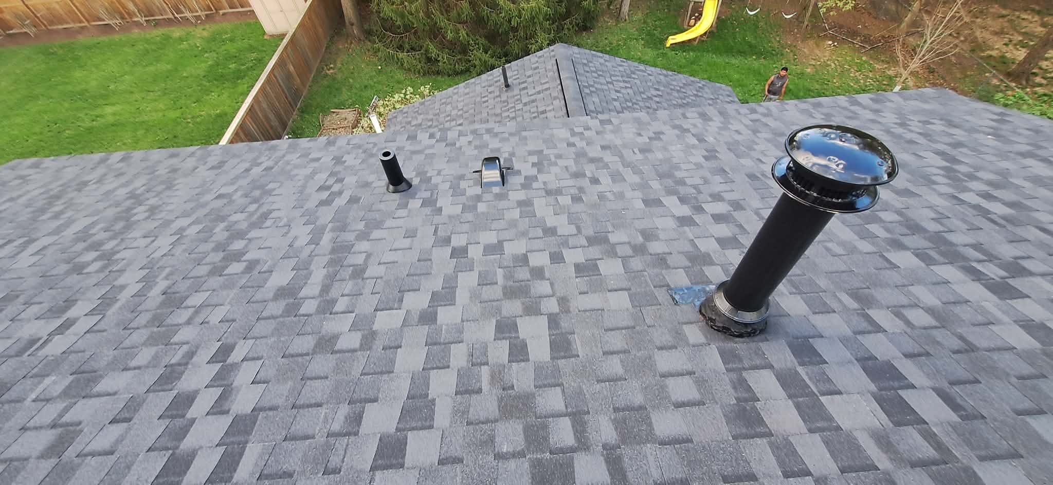 Worthington Roof Replacement by Best Roofing & Siding Company