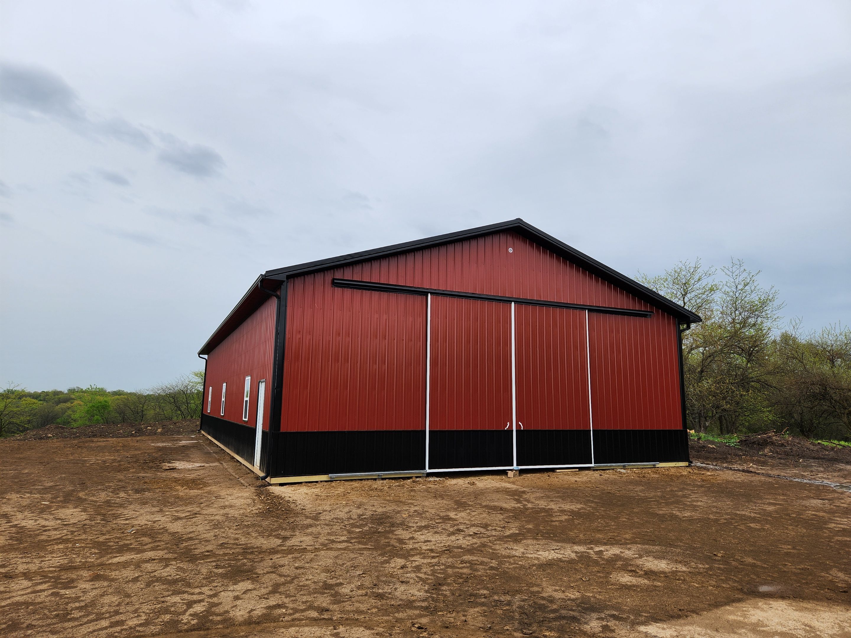 Schriever Project by Graber Custom Structures