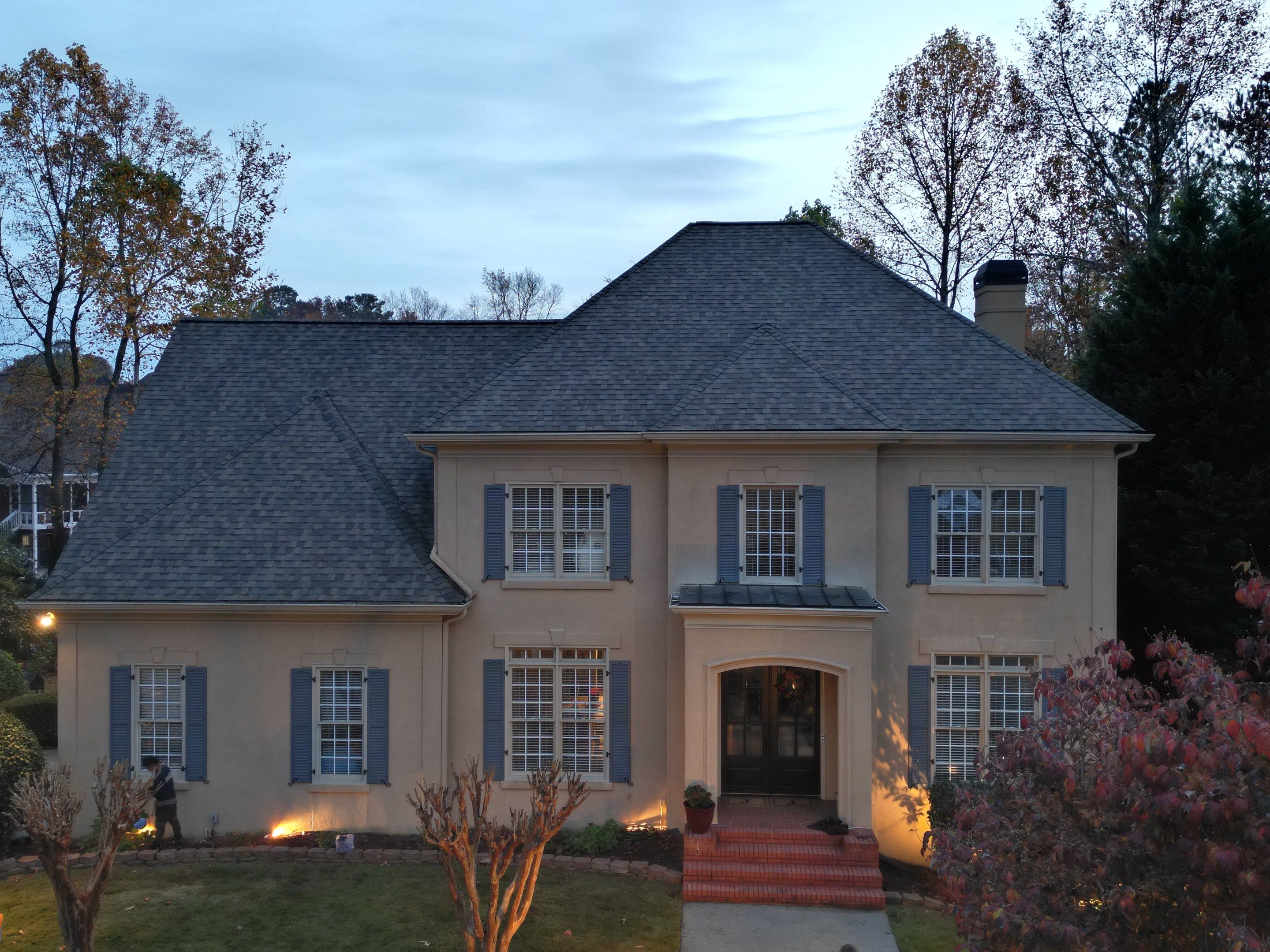 Roof Replacement-Stefan by Clark Brothers Roofing & Construction
